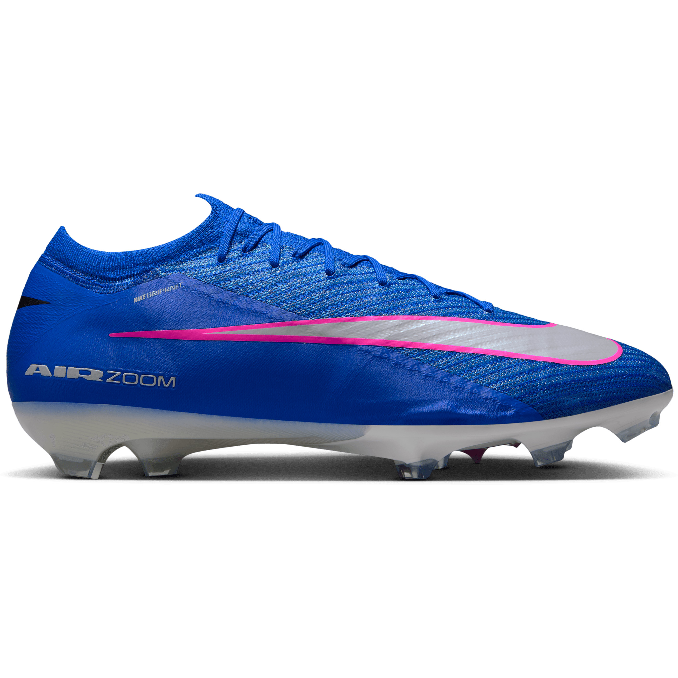 Nike Mercurial Vapor 16 Elite FG voetbalschoenen heren racer blue white