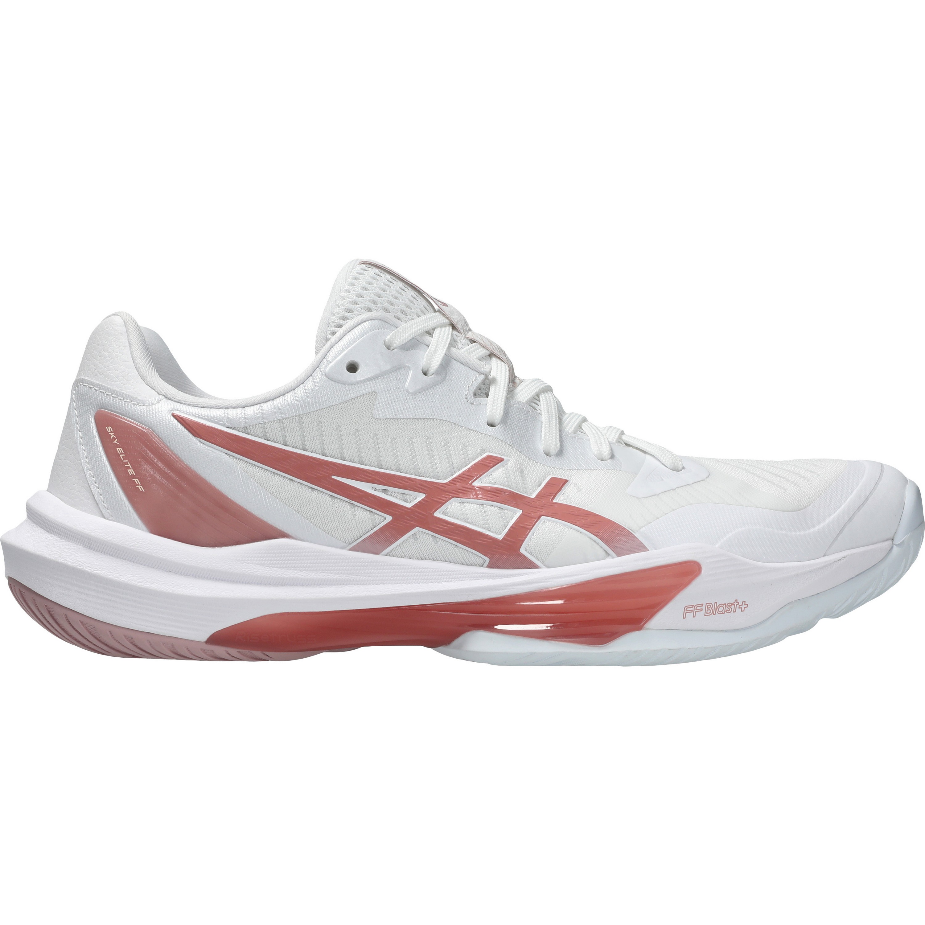 ASICS SKY ELITE FF 3 indoorschoenen dames white morganite