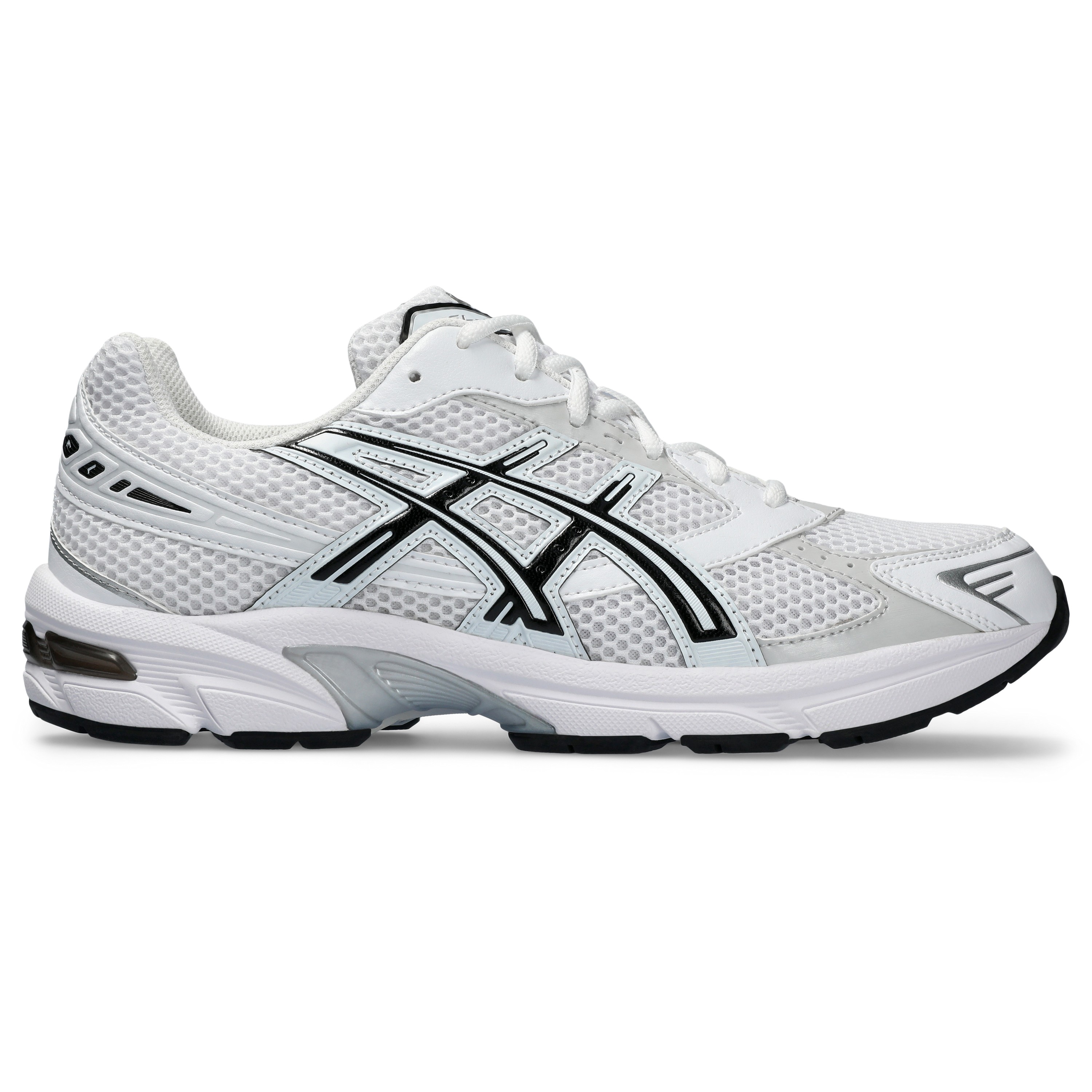 ASICS GEL-1130 schoenen heren white black 