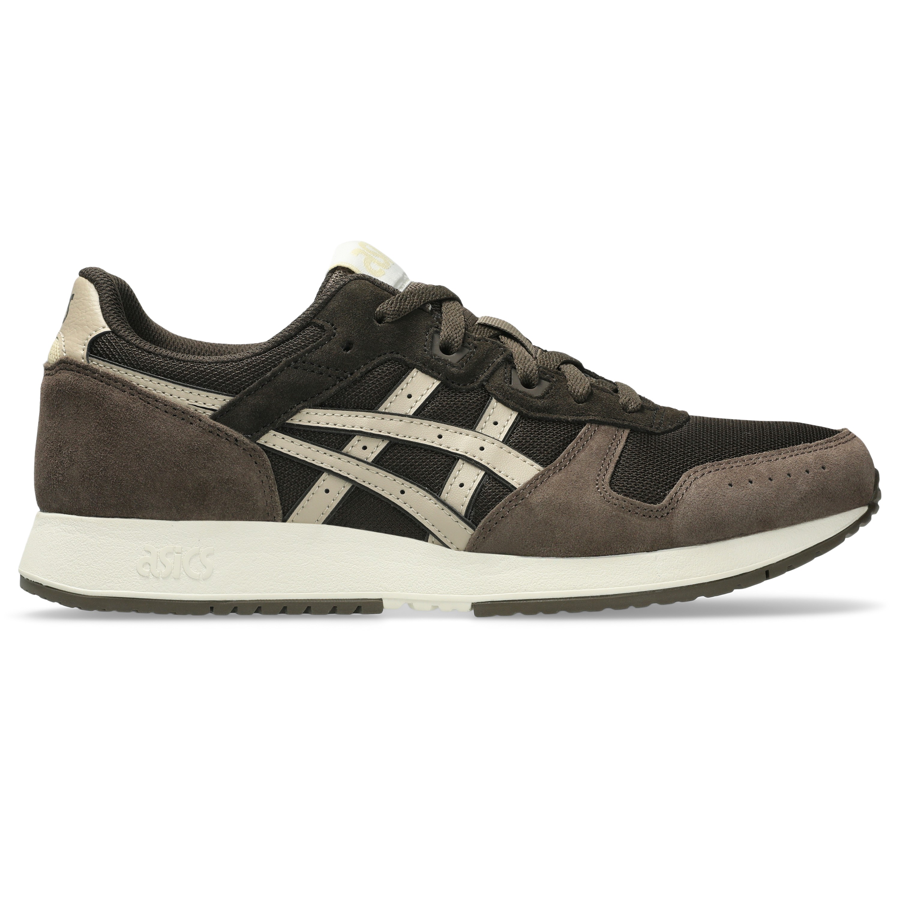 ASICS LYTE CLASSIC schoenen heren black coffee feather grey