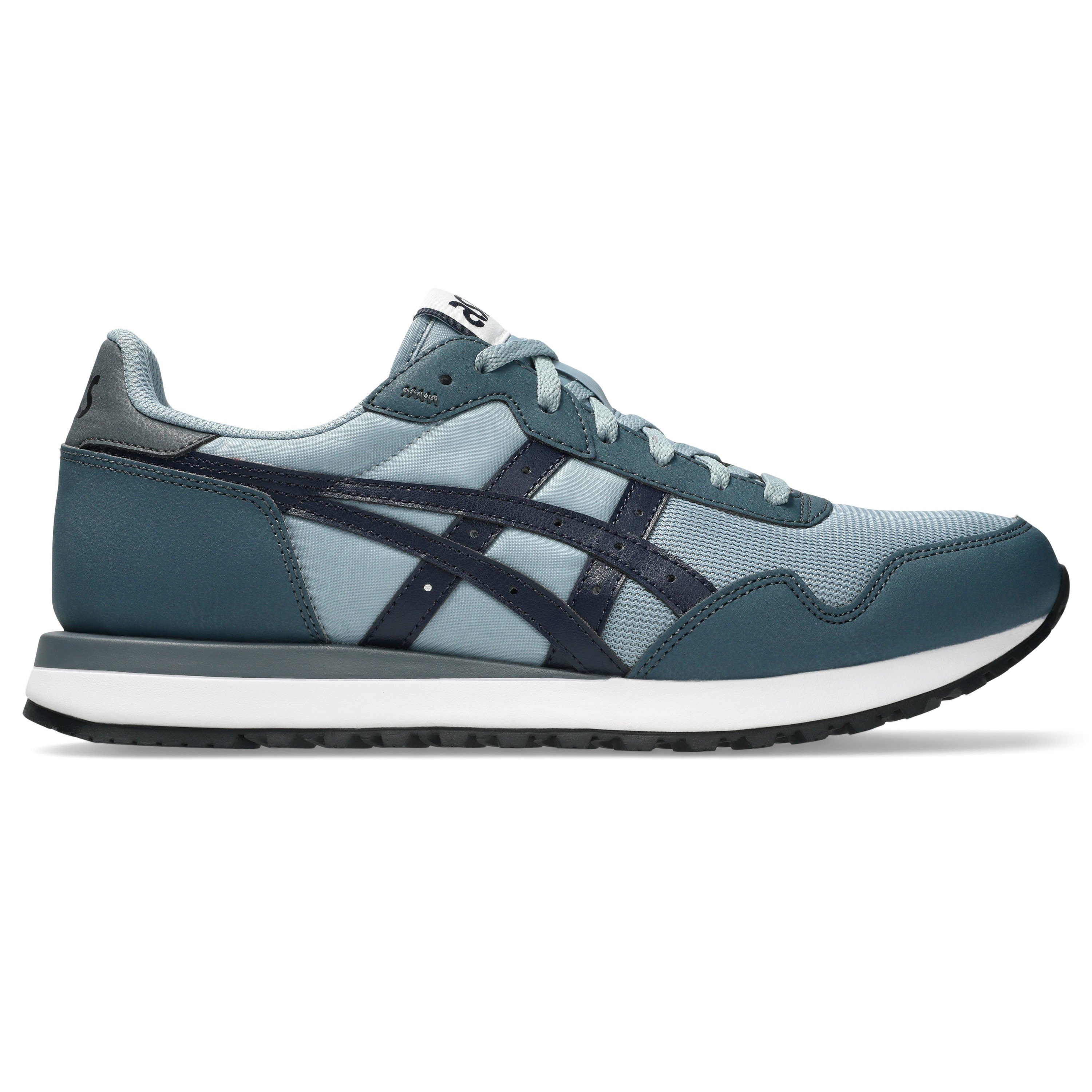 ASICS TIGER RUNNER II schoenen heren slate blue midnight 