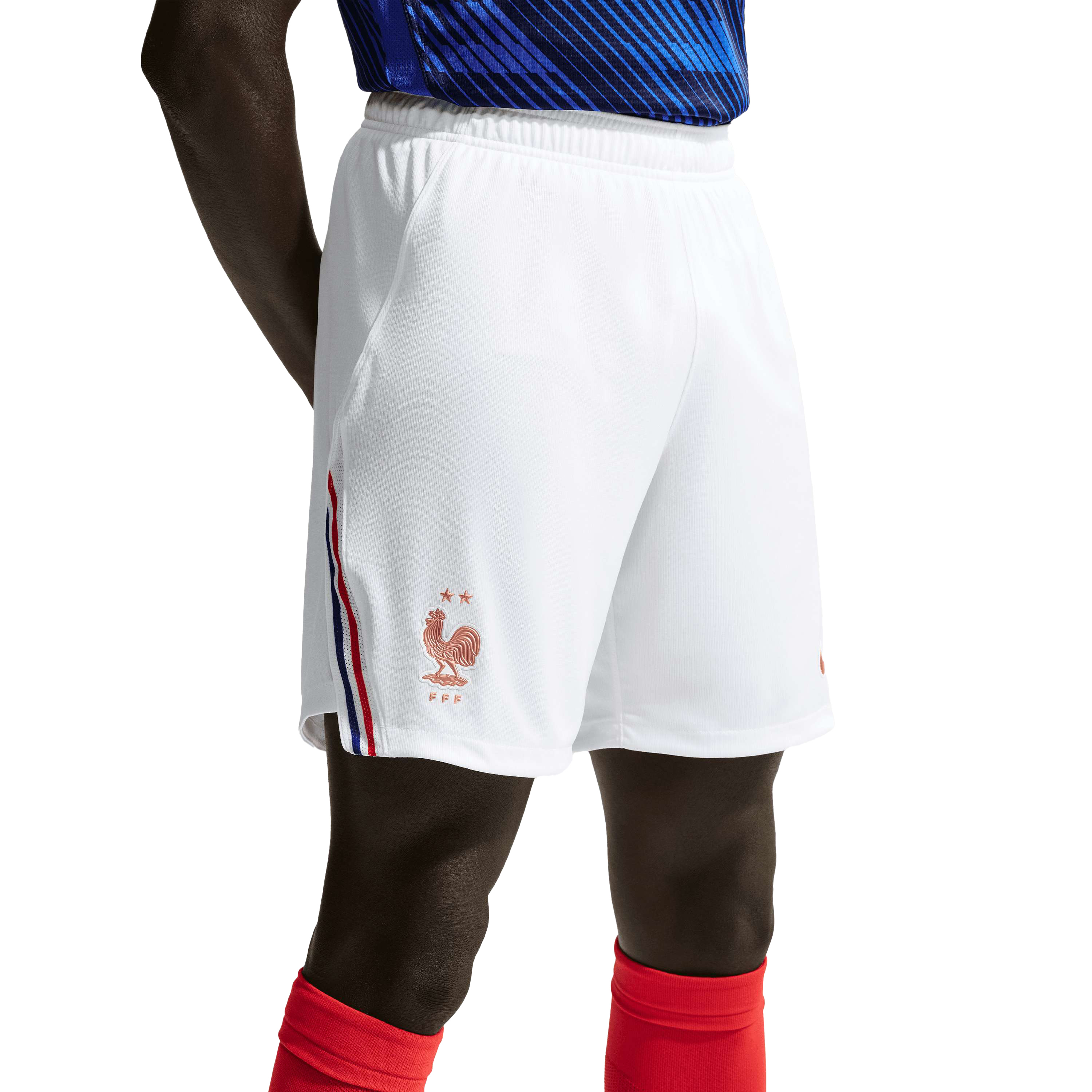 Nike Frankrijk thuisshort heren 26 