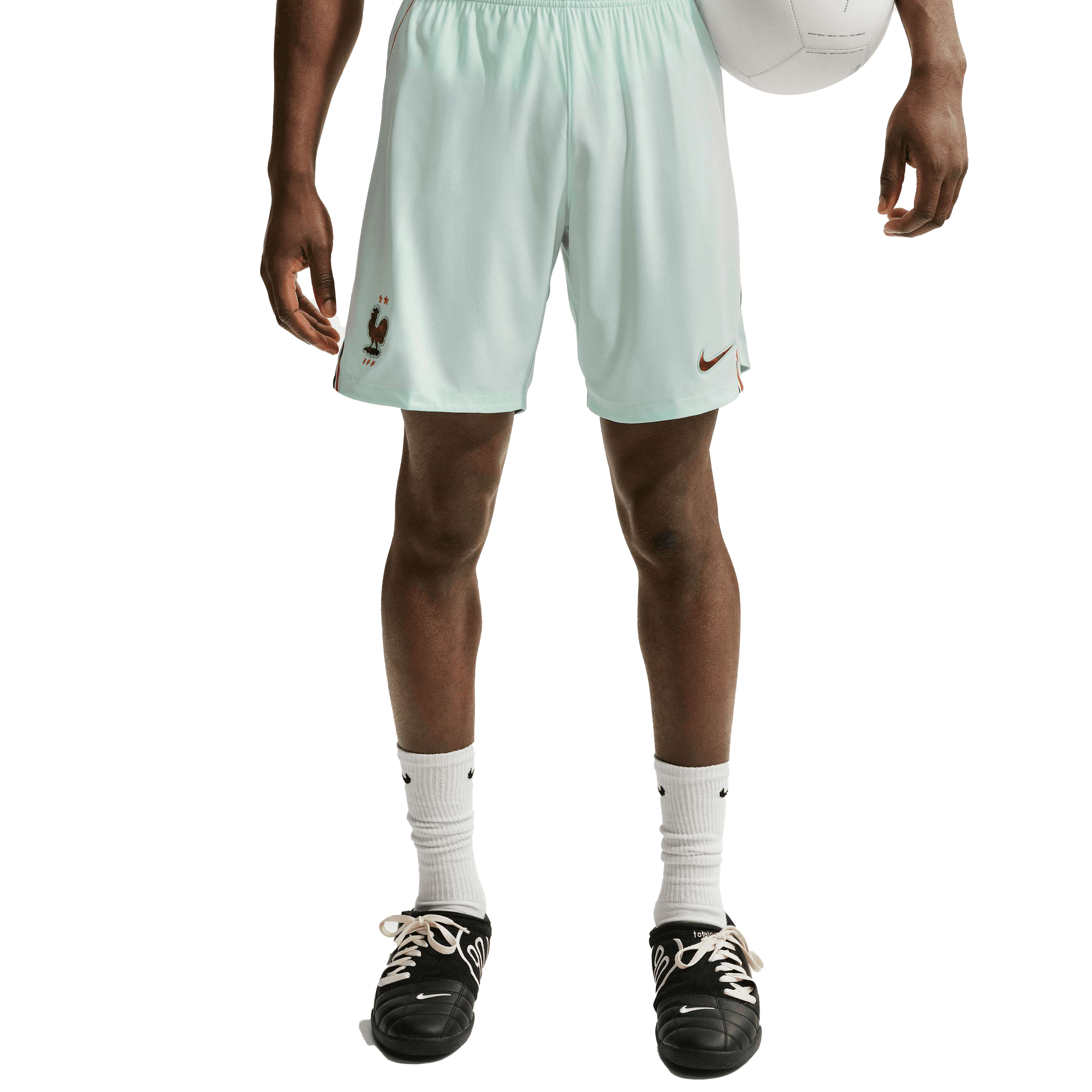 Nike Frankrijk uitshort heren 26 