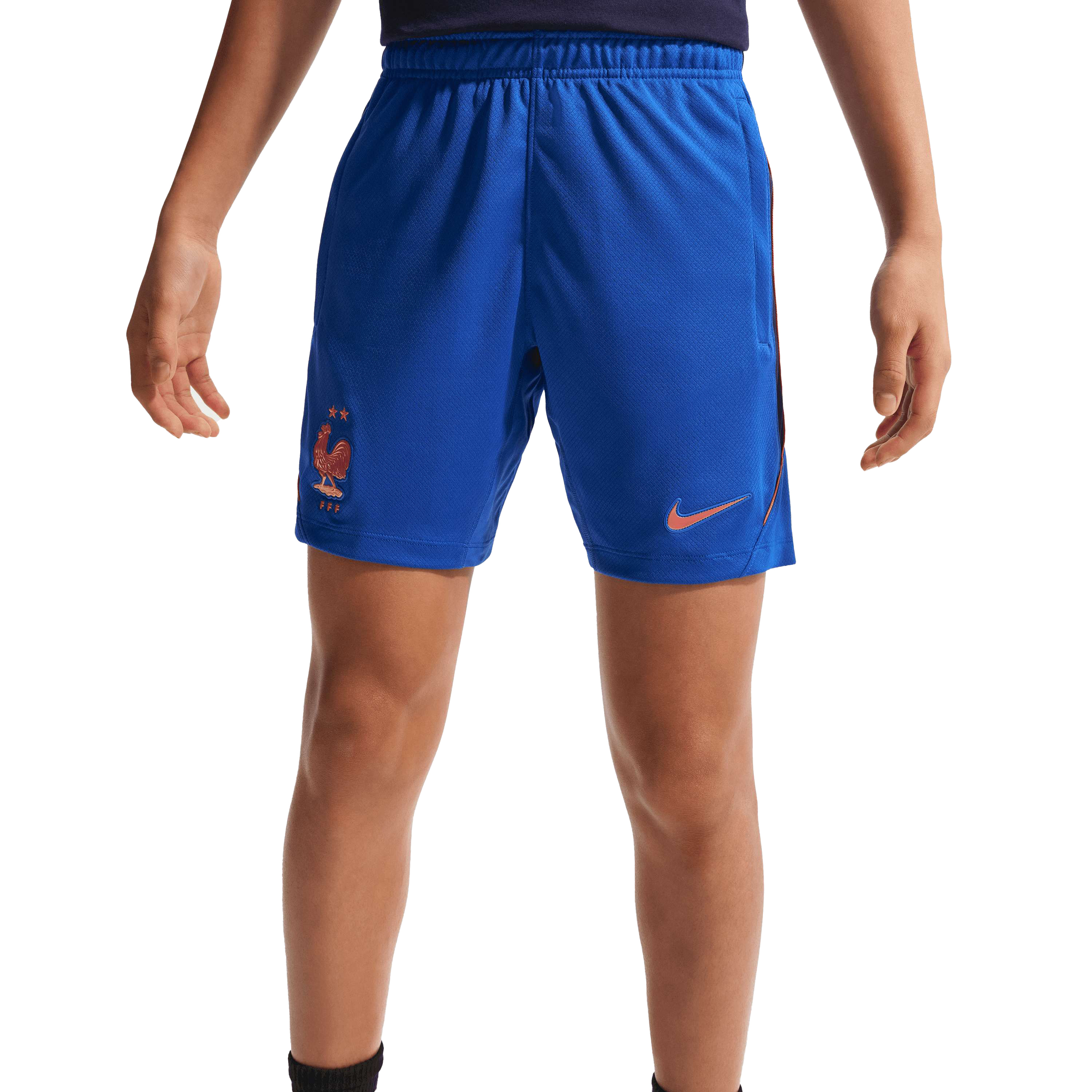 Nike Frankrijk Strike voetbalbroekje junior 