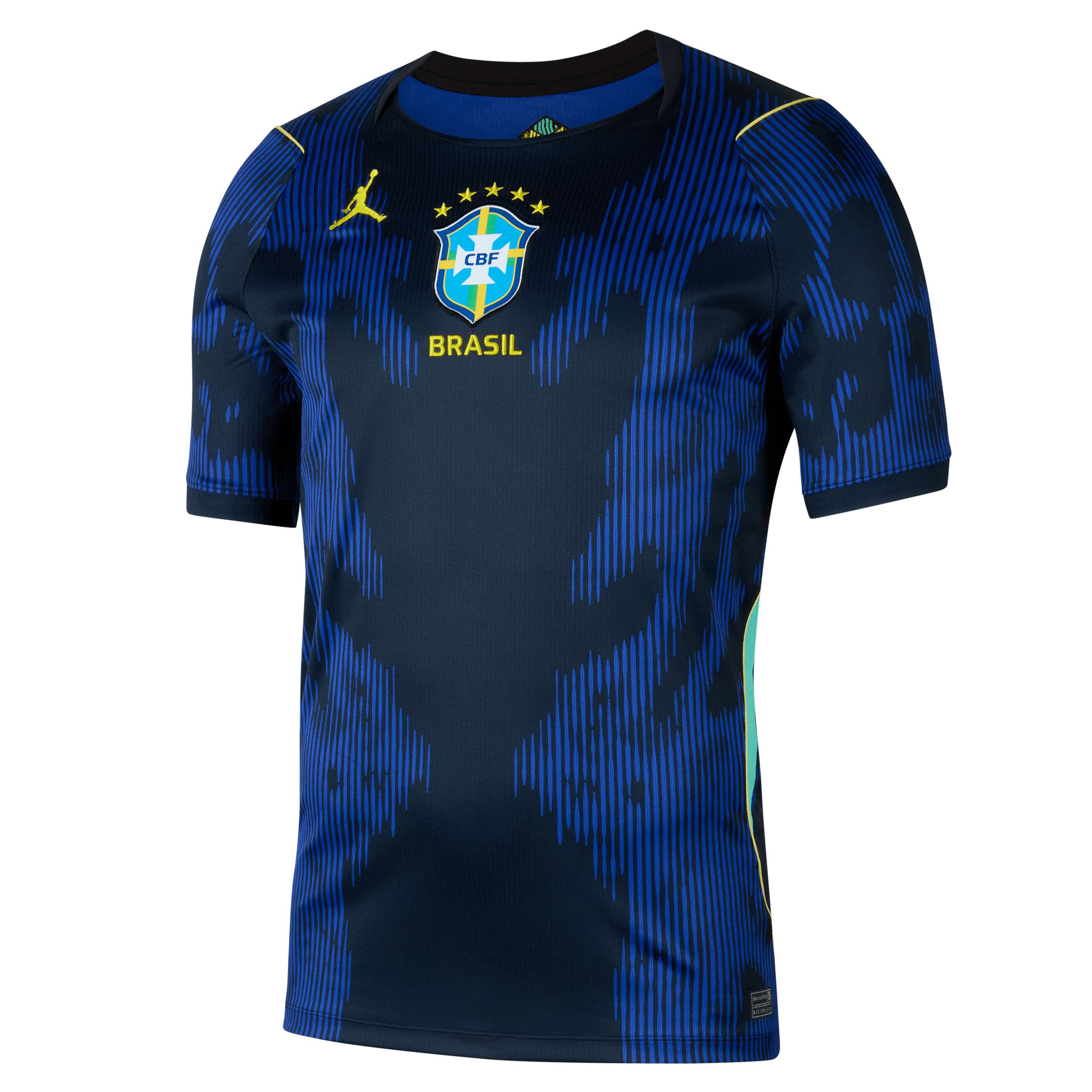 Nike Brazilië uitshirt heren 26 