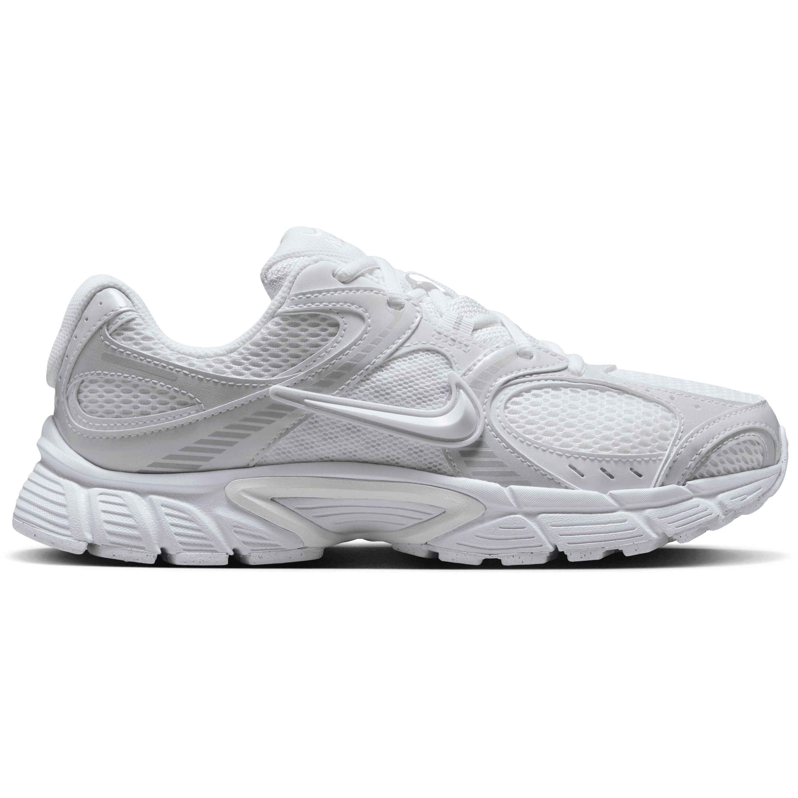 Nike V5 RNR hardloopschoenen dames white black metallic 