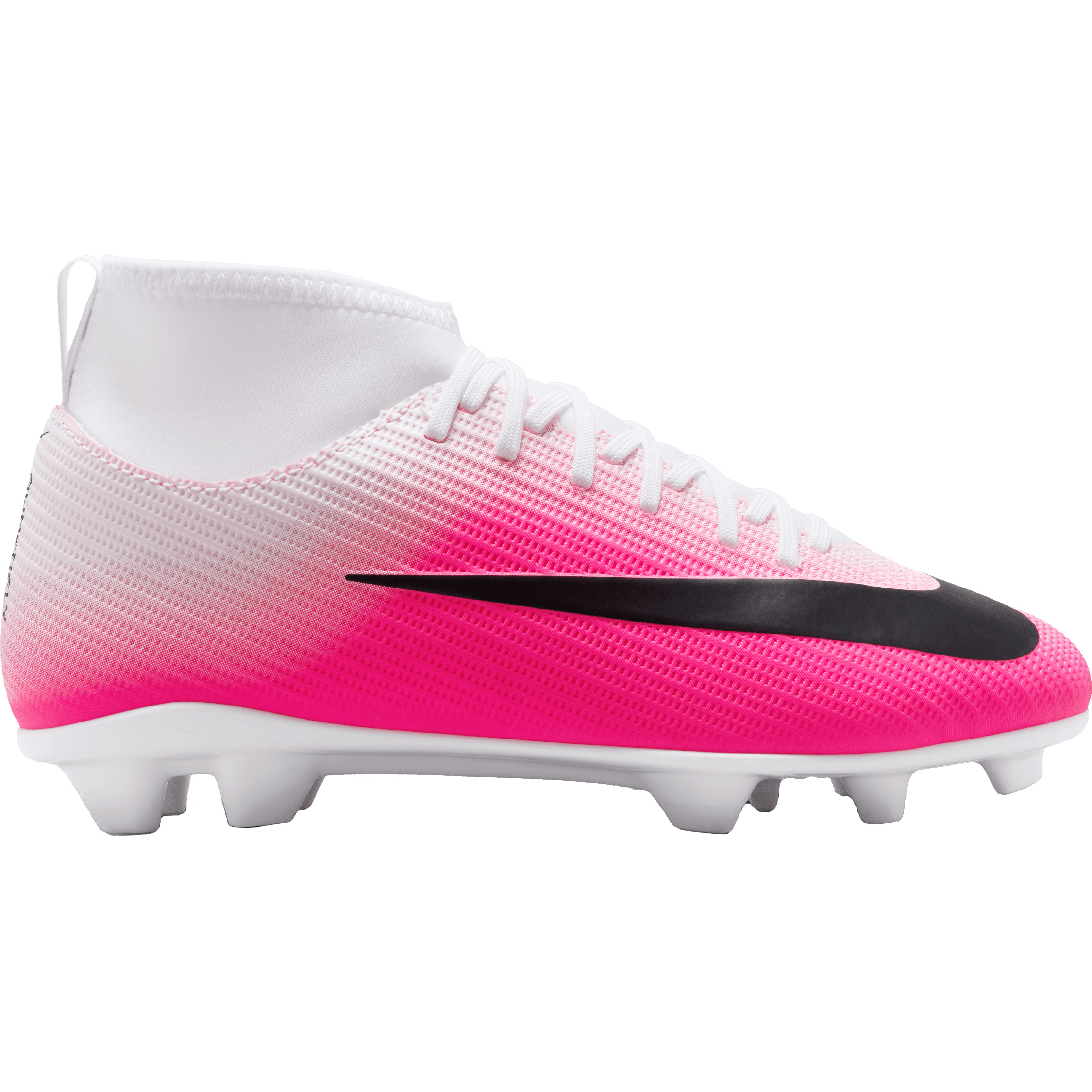 Nike Mercurial Superfly 11 Club FG - AG voetbalschoenen junior multicolour black