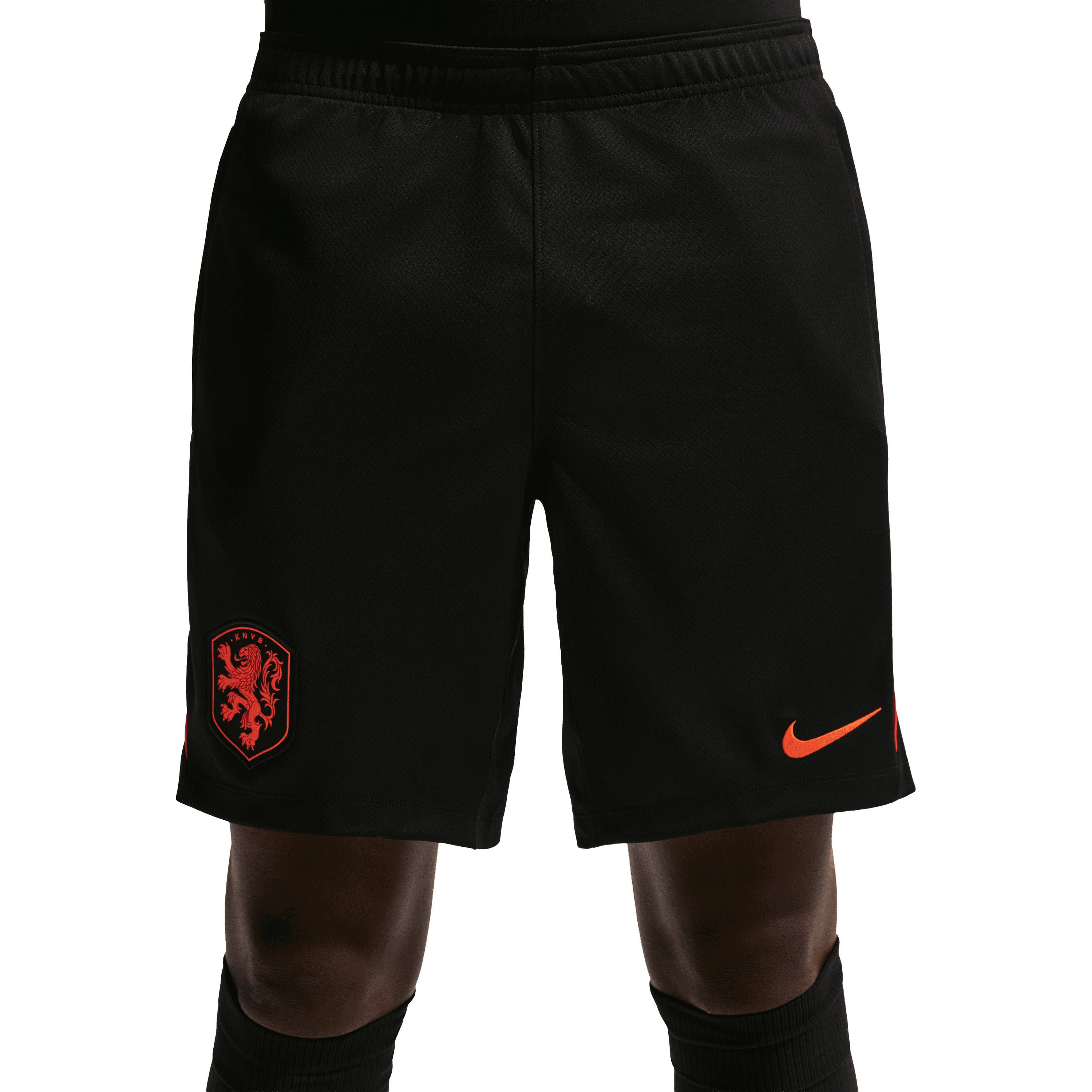 Nike Nederland Strike voetbalbroekje heren 