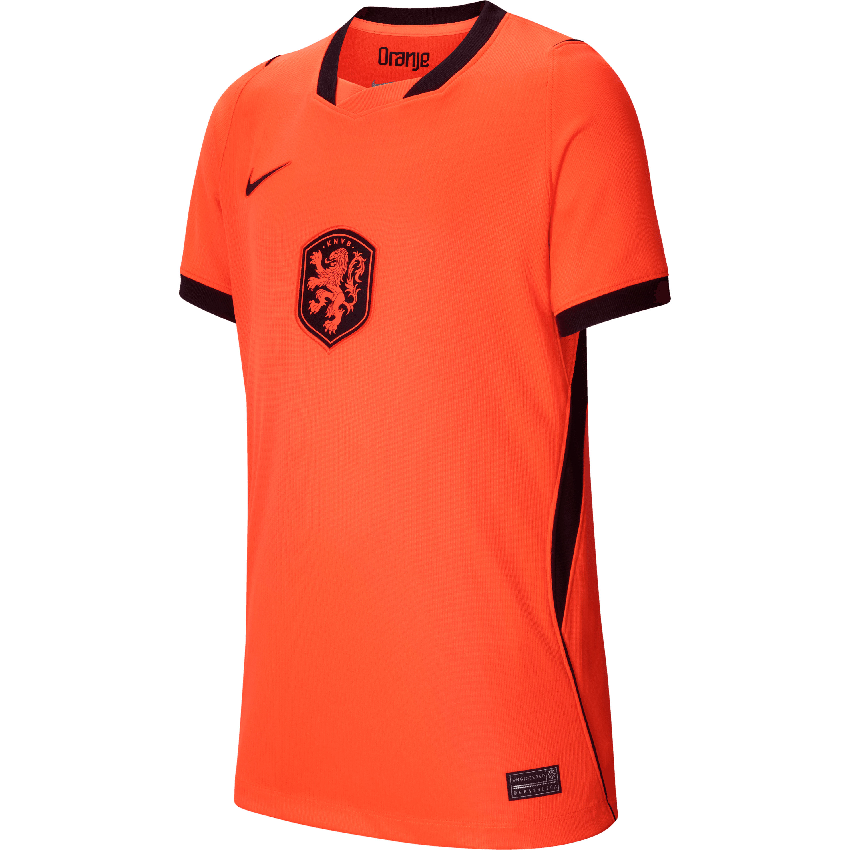 Nike Nederland thuisshirt junior 26 
