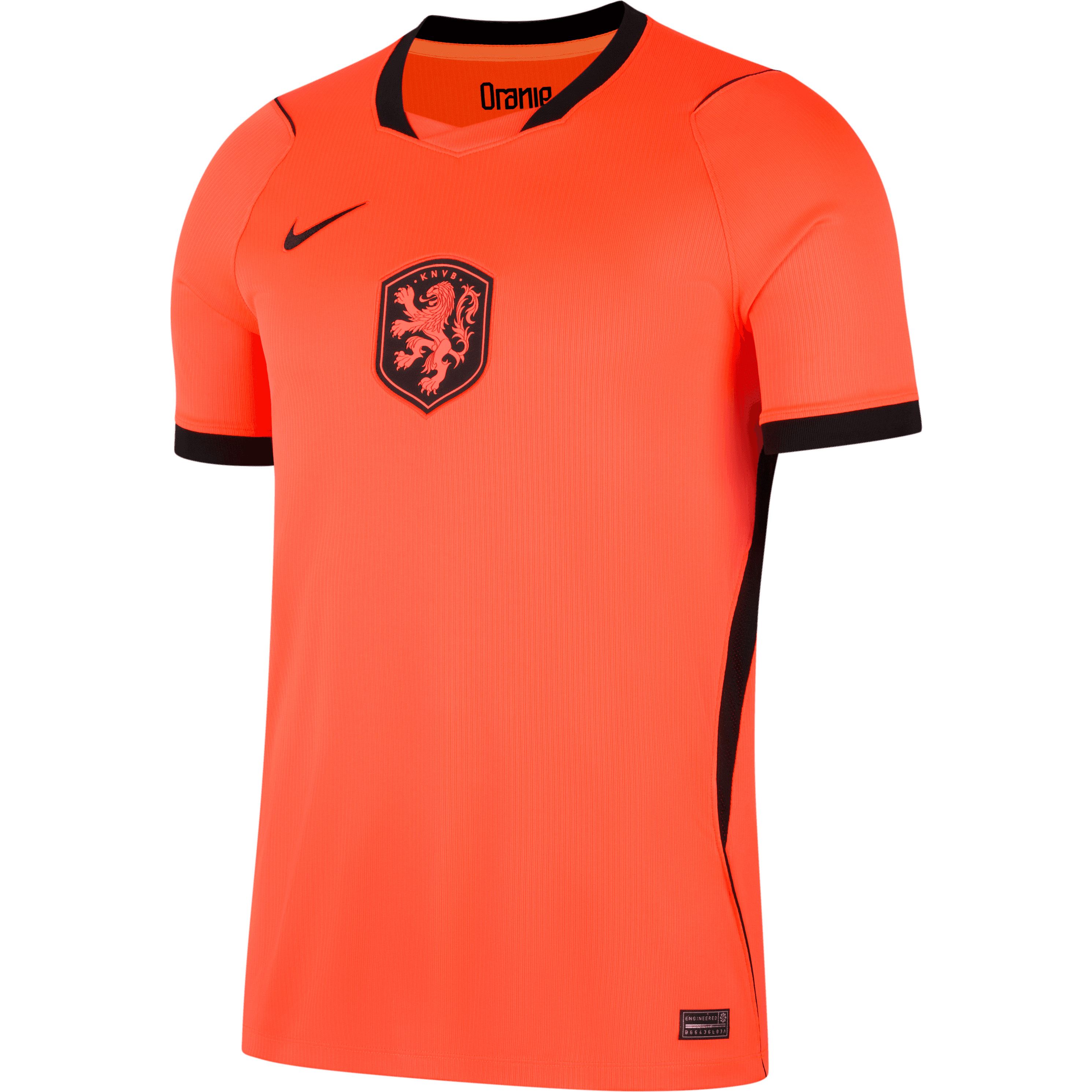 Nike Nederland thuisshirt heren 26 