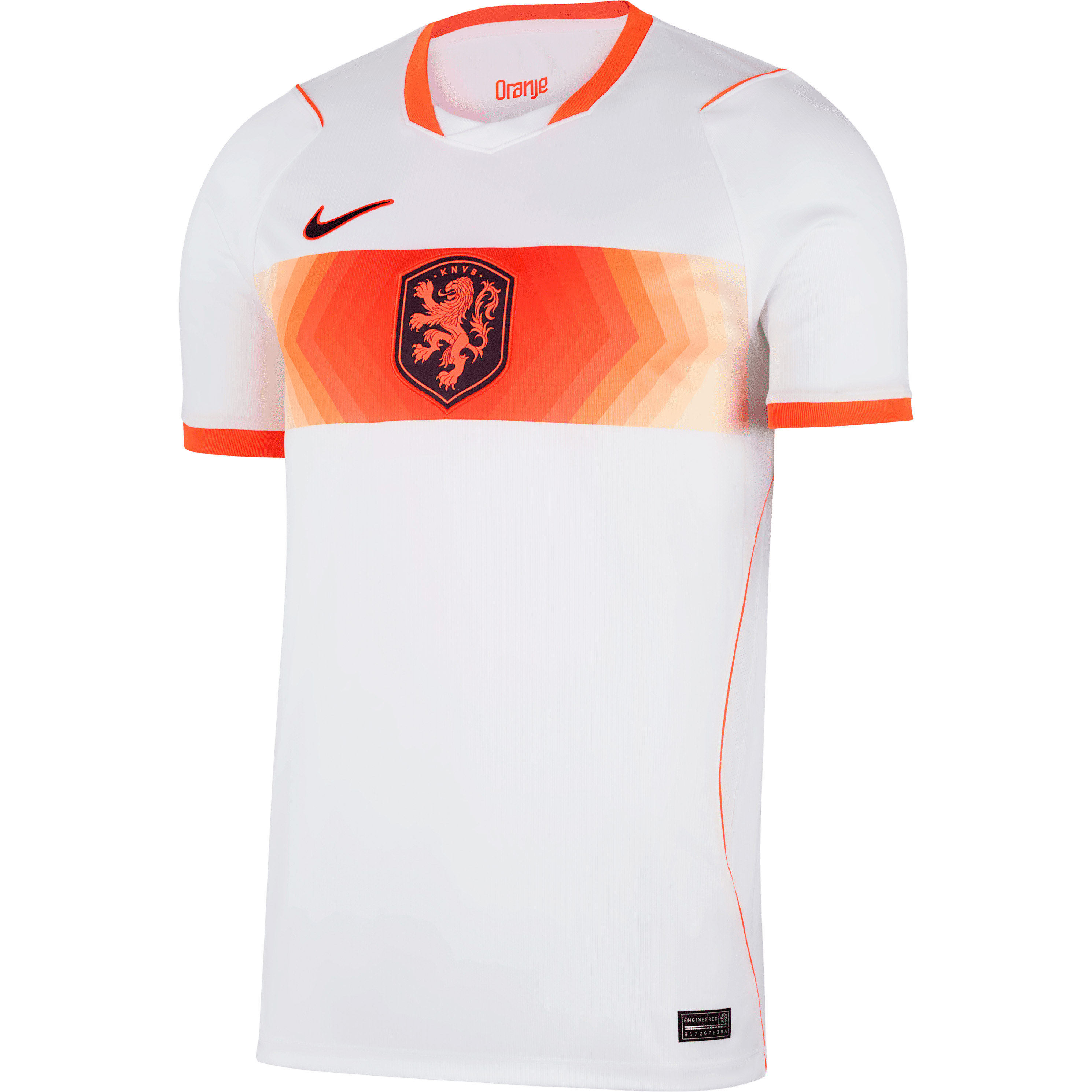 Nike Nederland uitshirt heren 26 