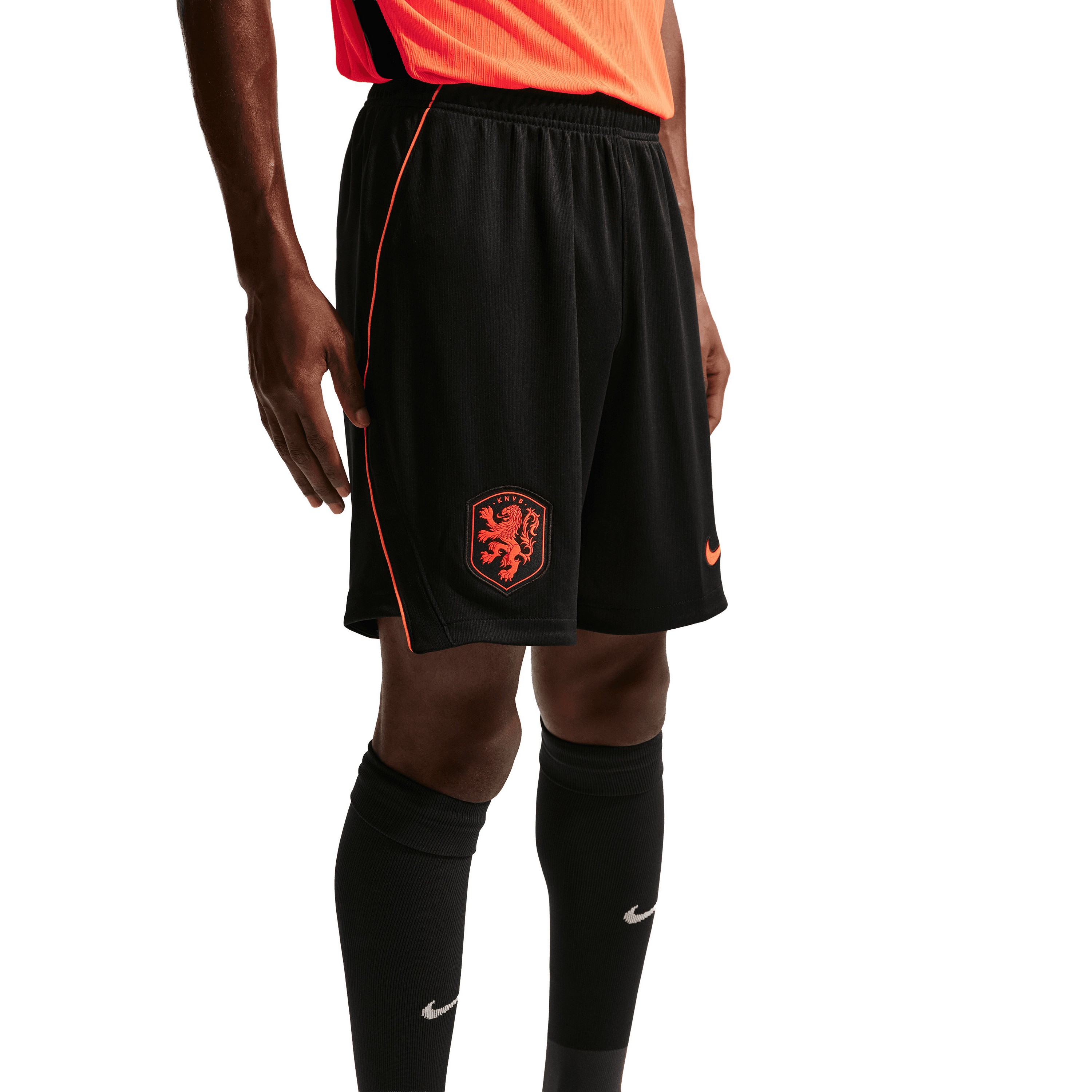 Nike Nederland thuisshort heren 26 