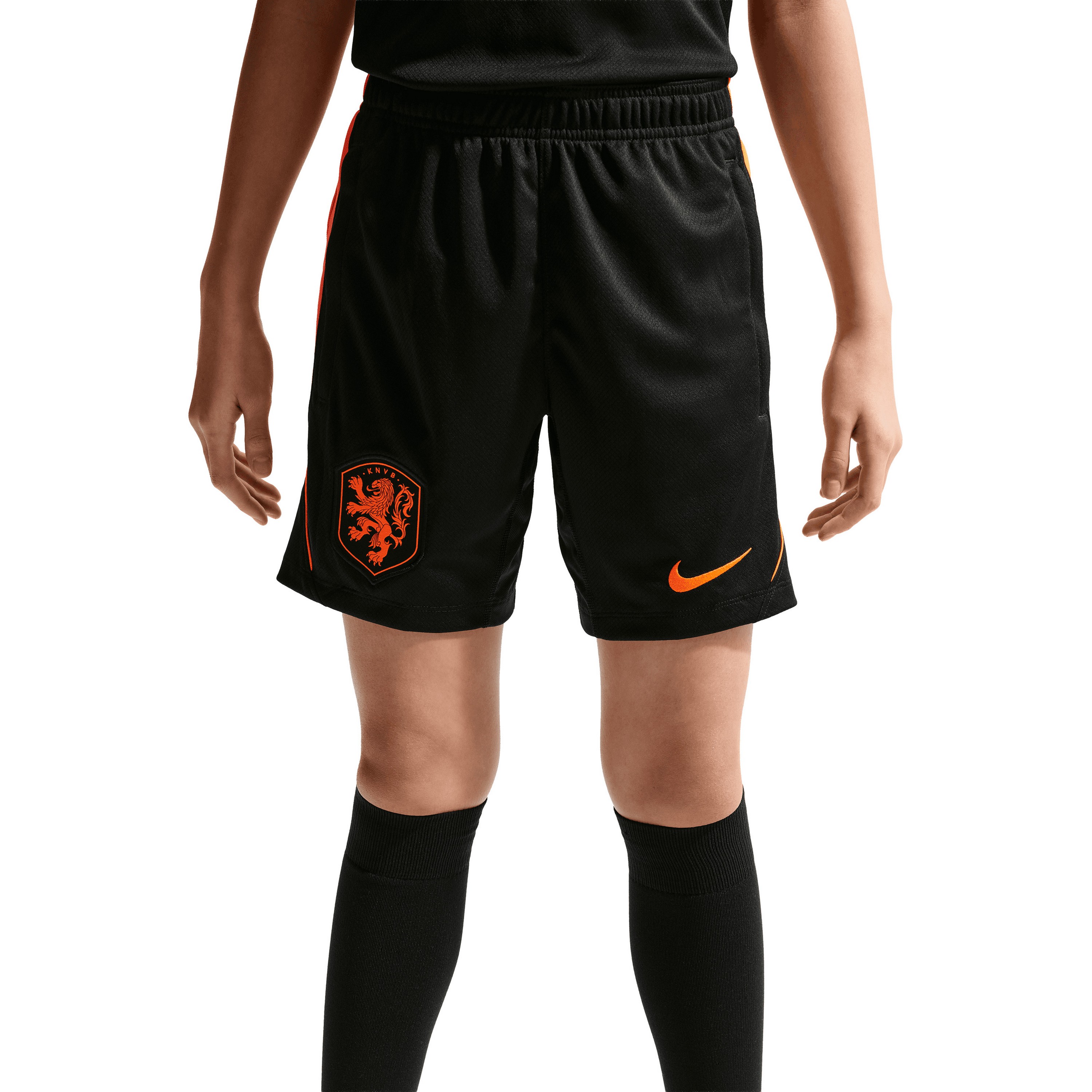 Nike Nederland Strike voetbalbroekje junior 