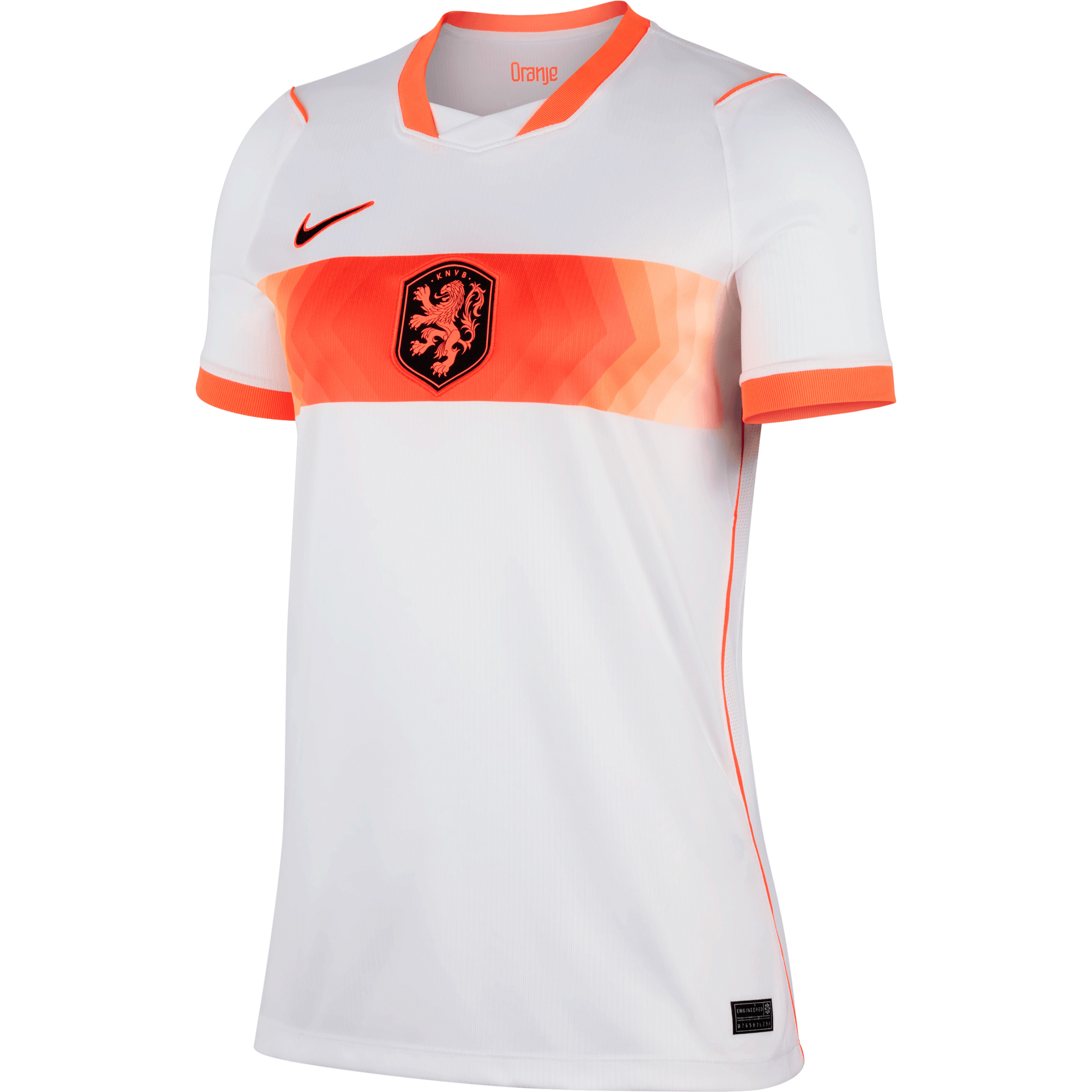 Nike Nederland uitshirt dames 26 