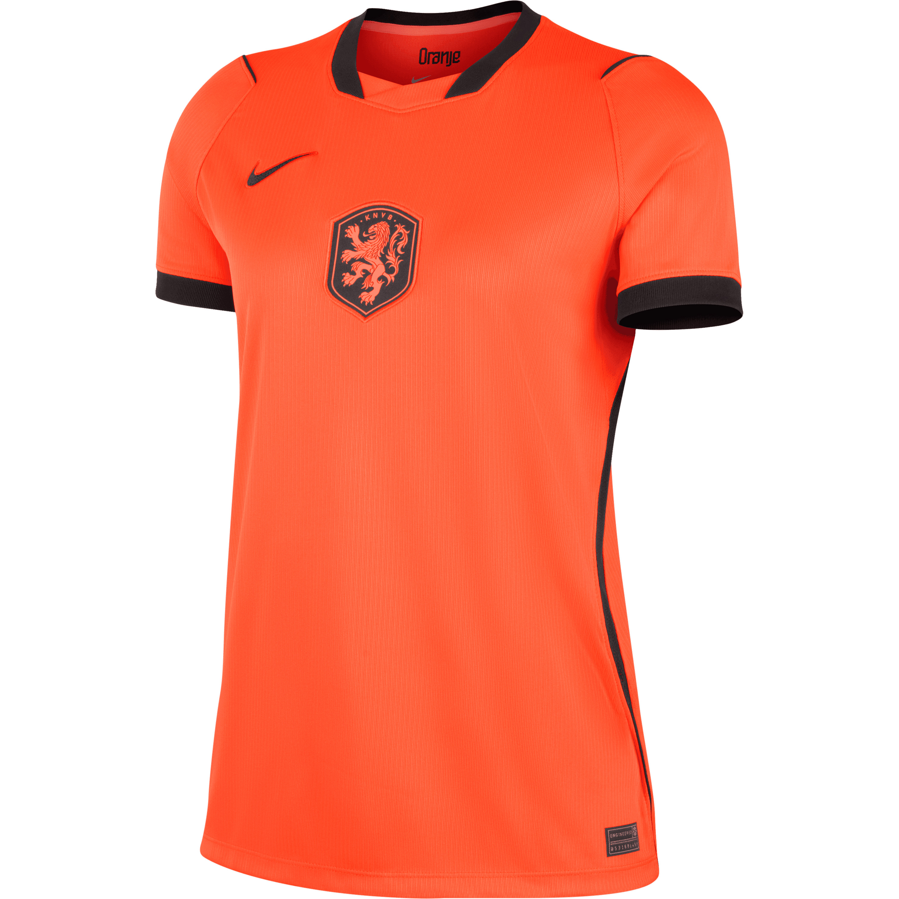 Nike Nederland thuisshirt dames 26 