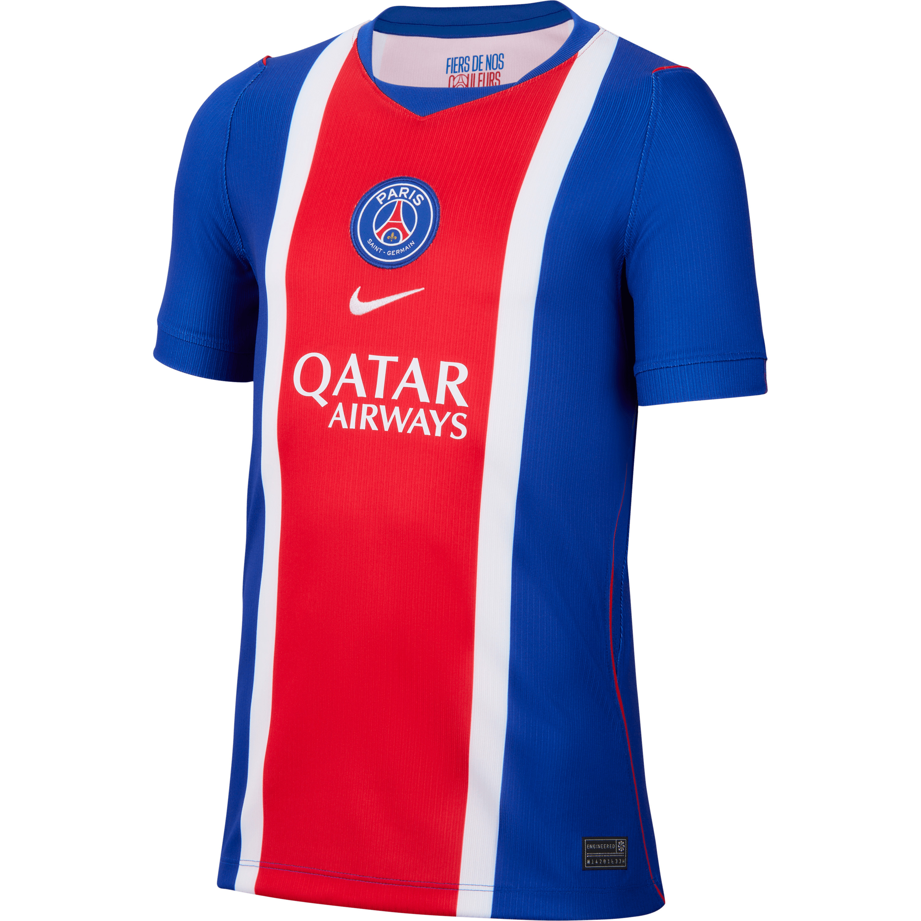 Nike Paris Saint-Germain thuisshirt junior 26 - 27 