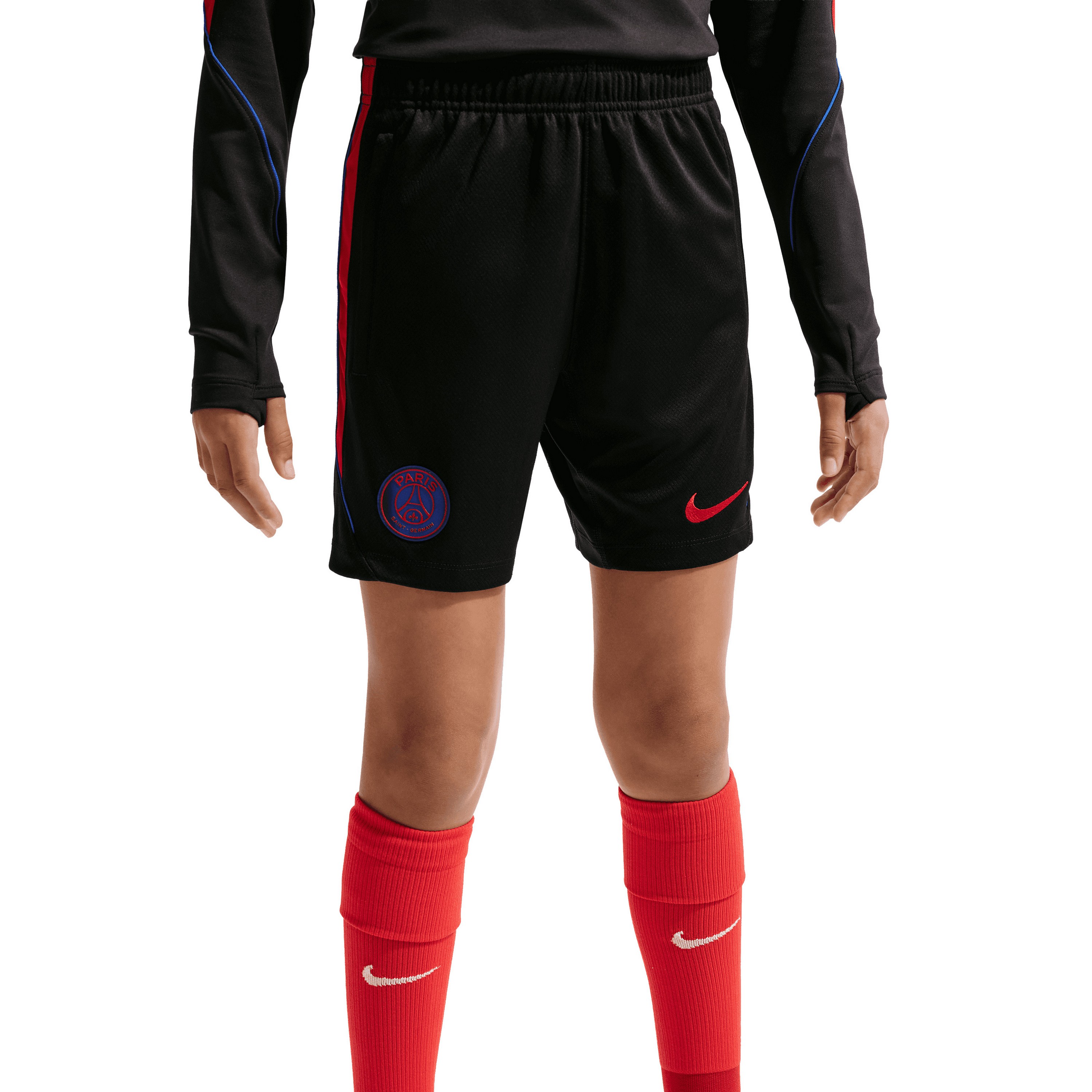 Nike Paris Saint-Germain Strike voetbalbroekje junior 