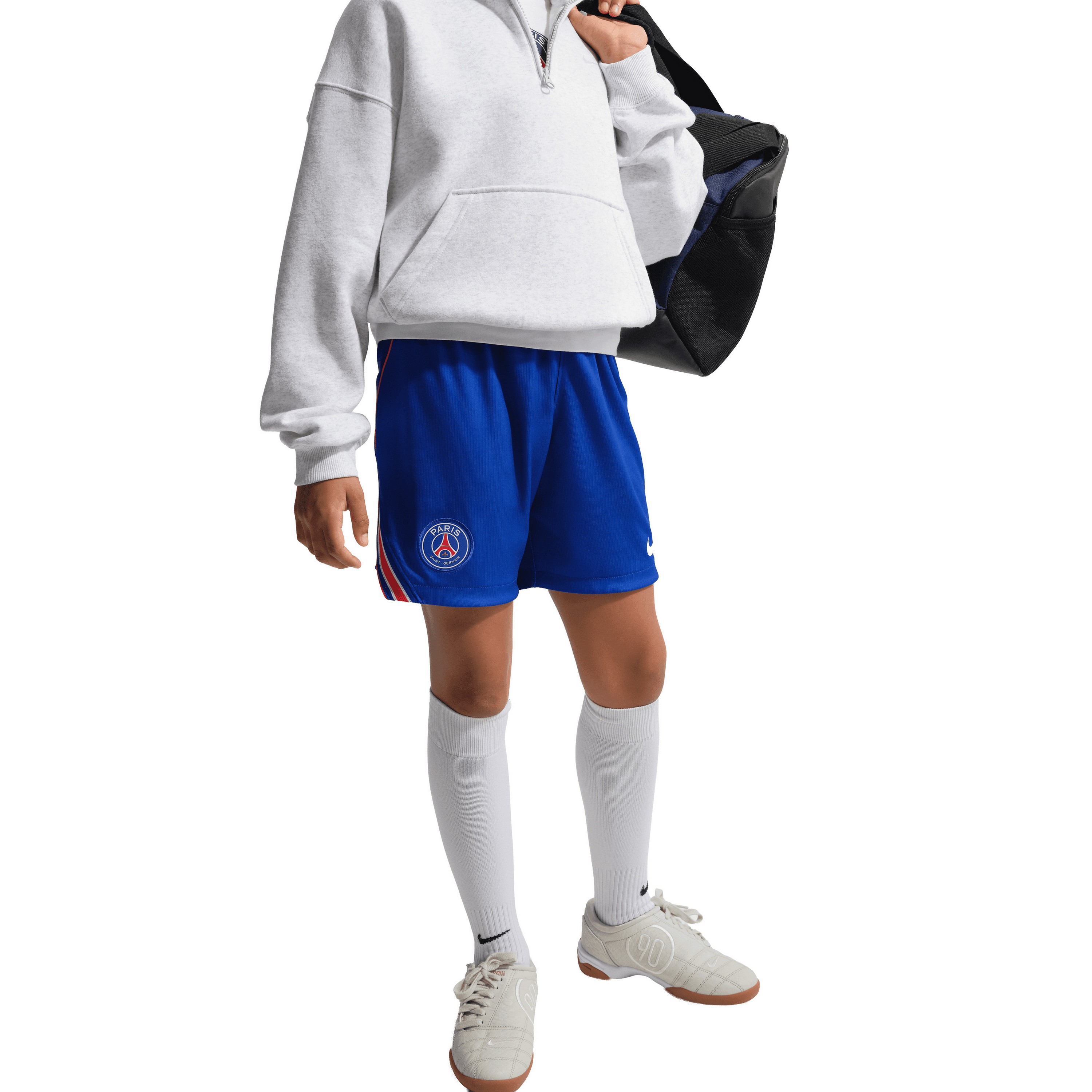 Nike Paris Saint-Germain thuisshort junior 26 - 27 