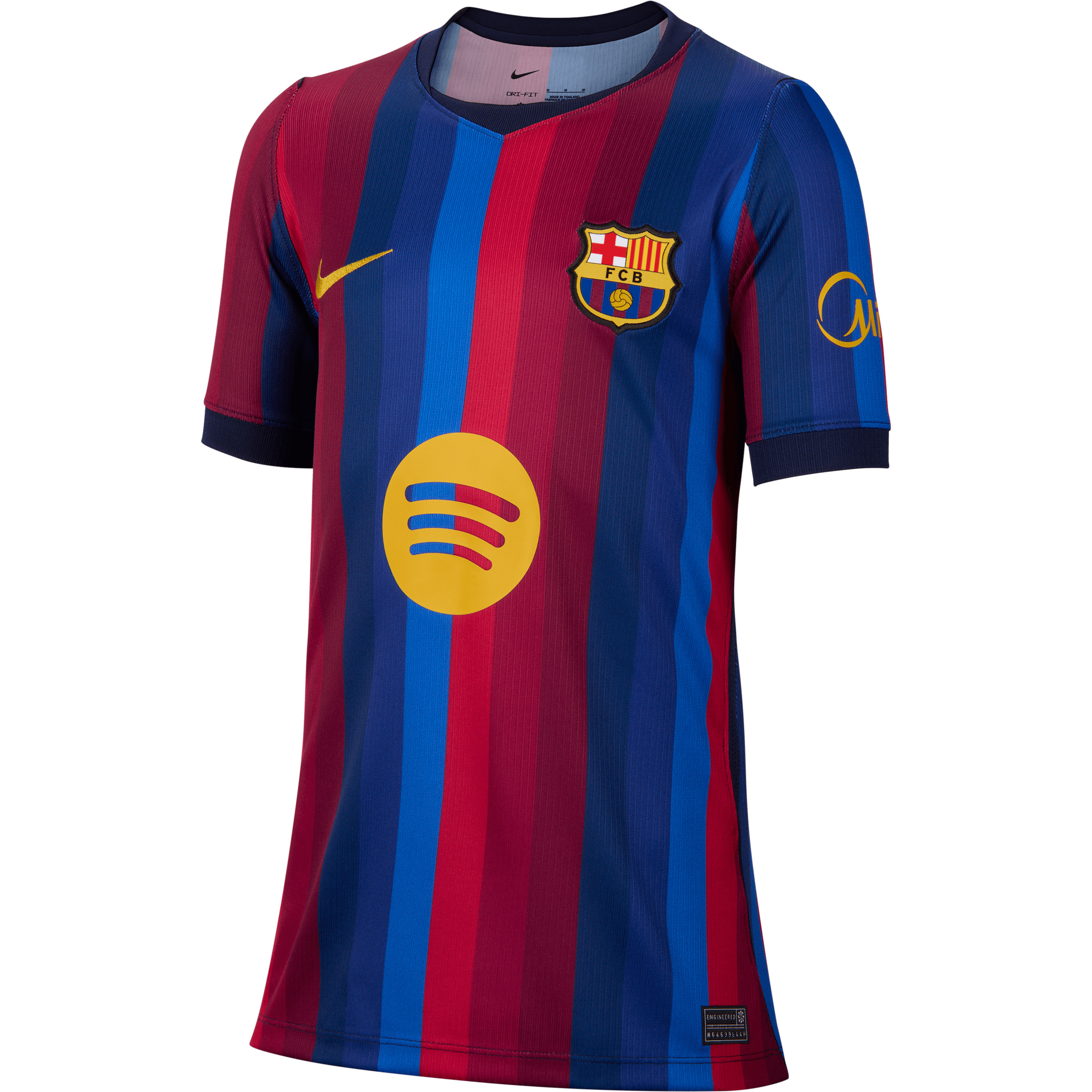 Nike FC Barcelona thuisshirt junior 26 - 27 