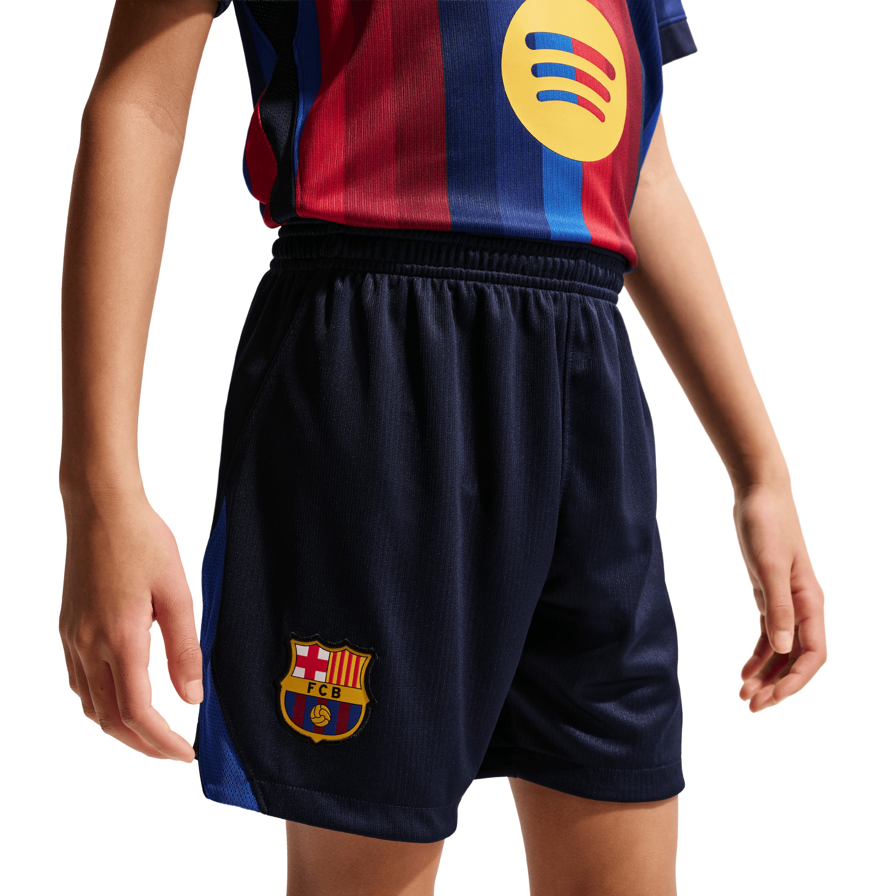 Nike FC Barcelona thuisshort junior 26 - 27 