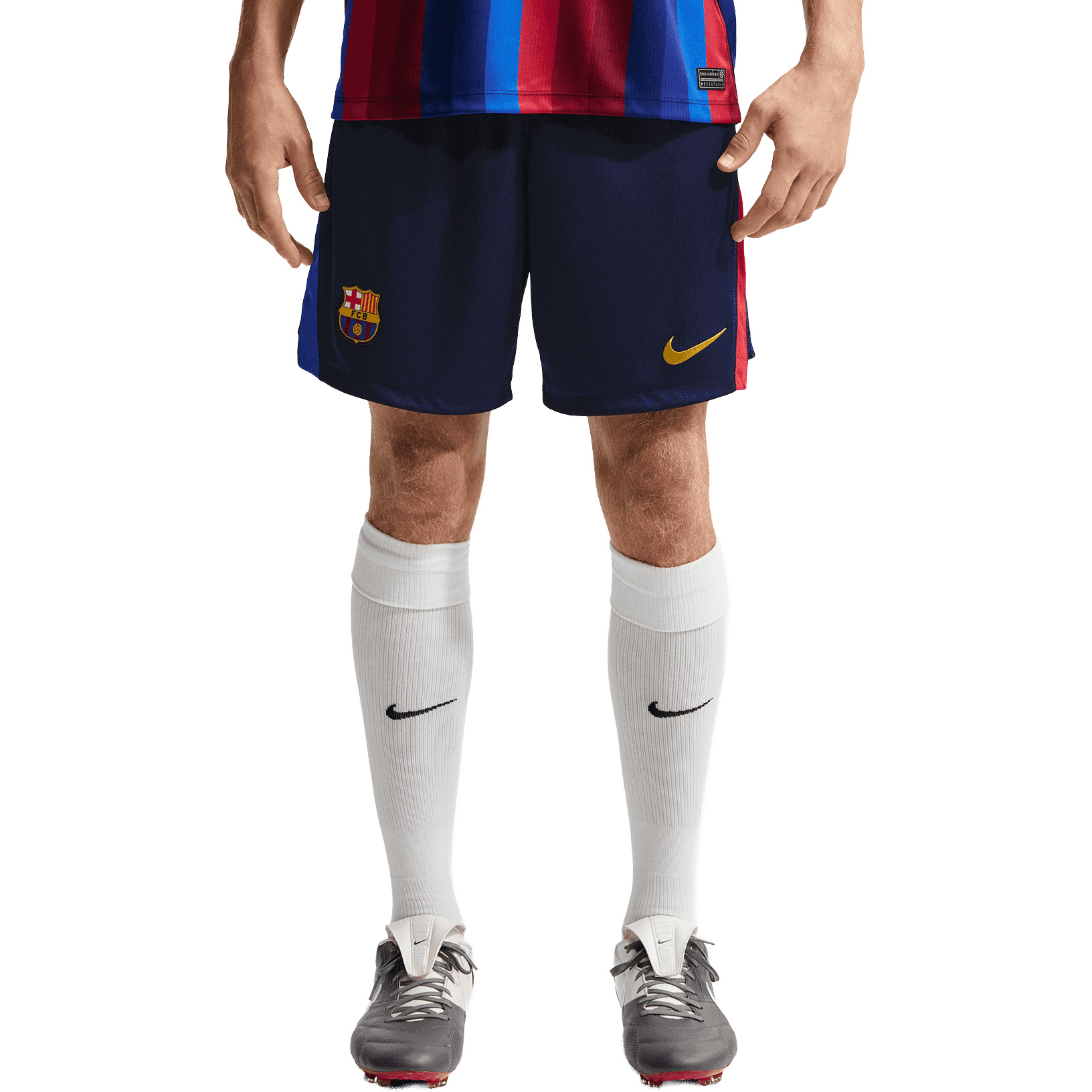 Nike FC Barcelona thuisshort heren 26 - 27 