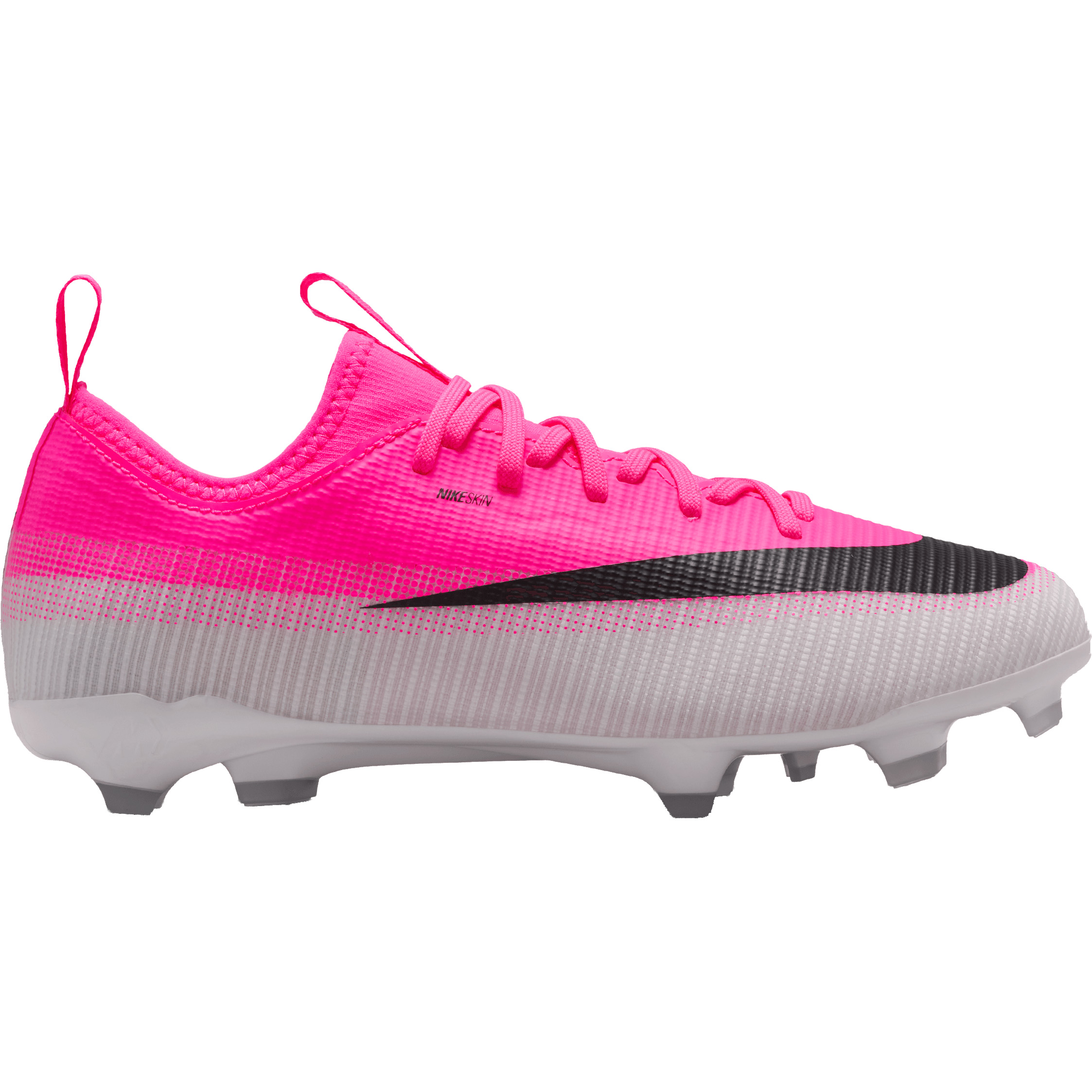 Nike Mercurial Vapor 17 Academy FG - AG voetbalschoenen junior multicolour black