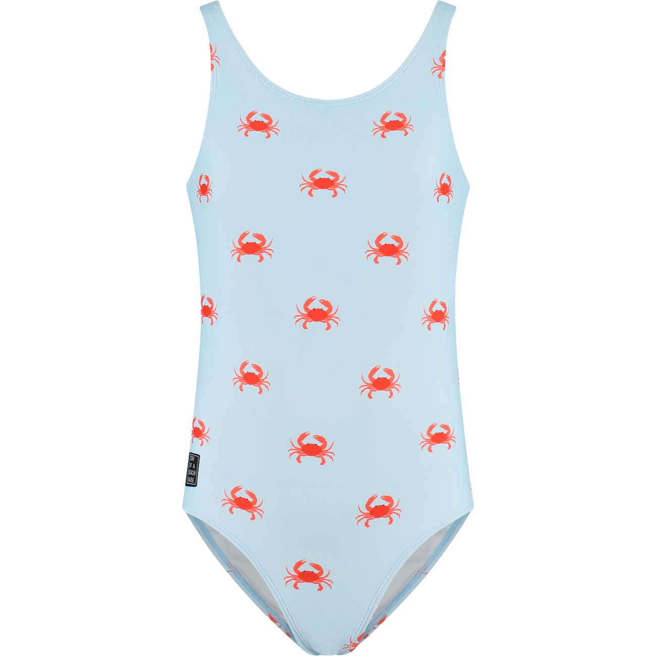Son of a Beach Crab badpak junior lightblue 