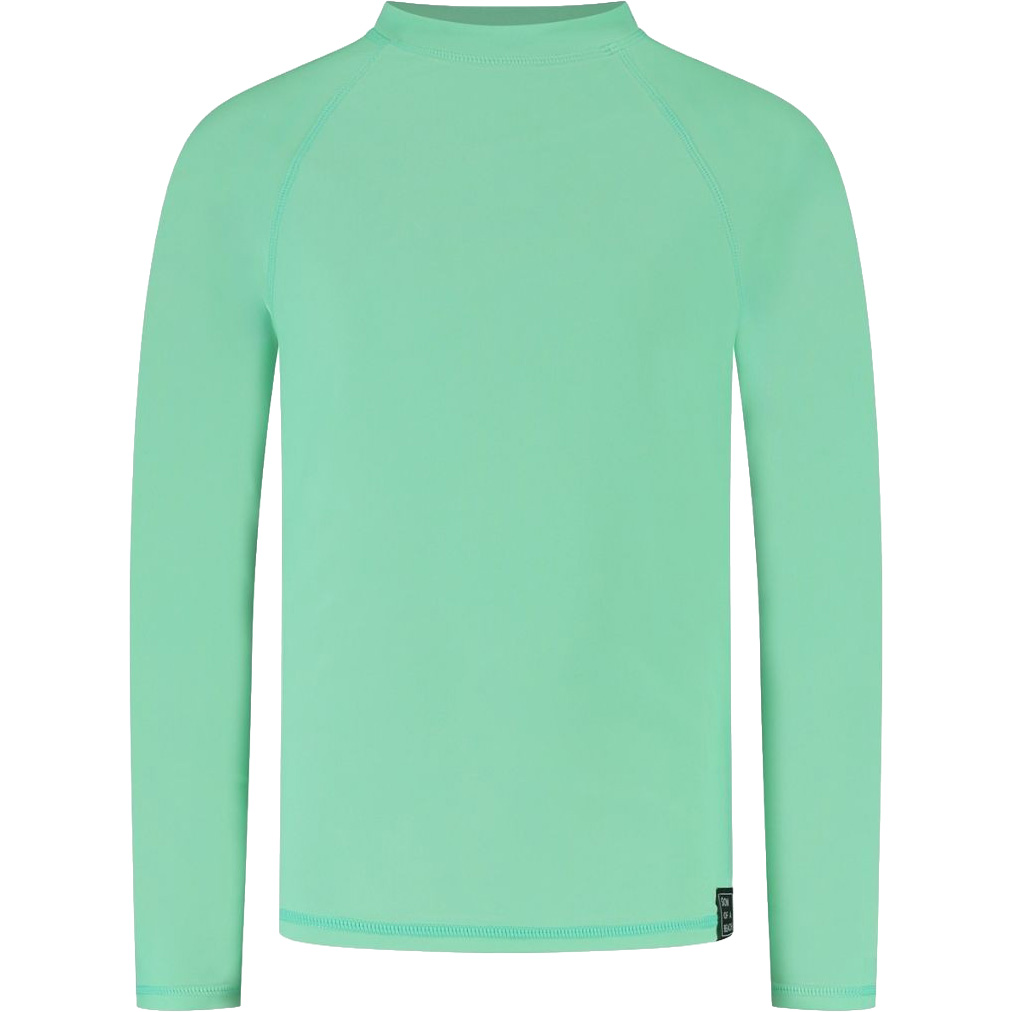 Son of a Beach uv shirt junior green 