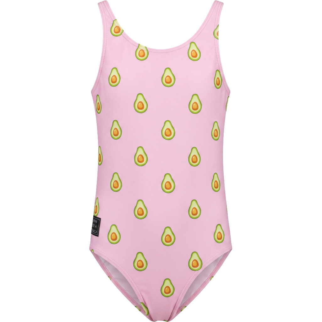 Son of a Beach Avocado badpak junior pink 