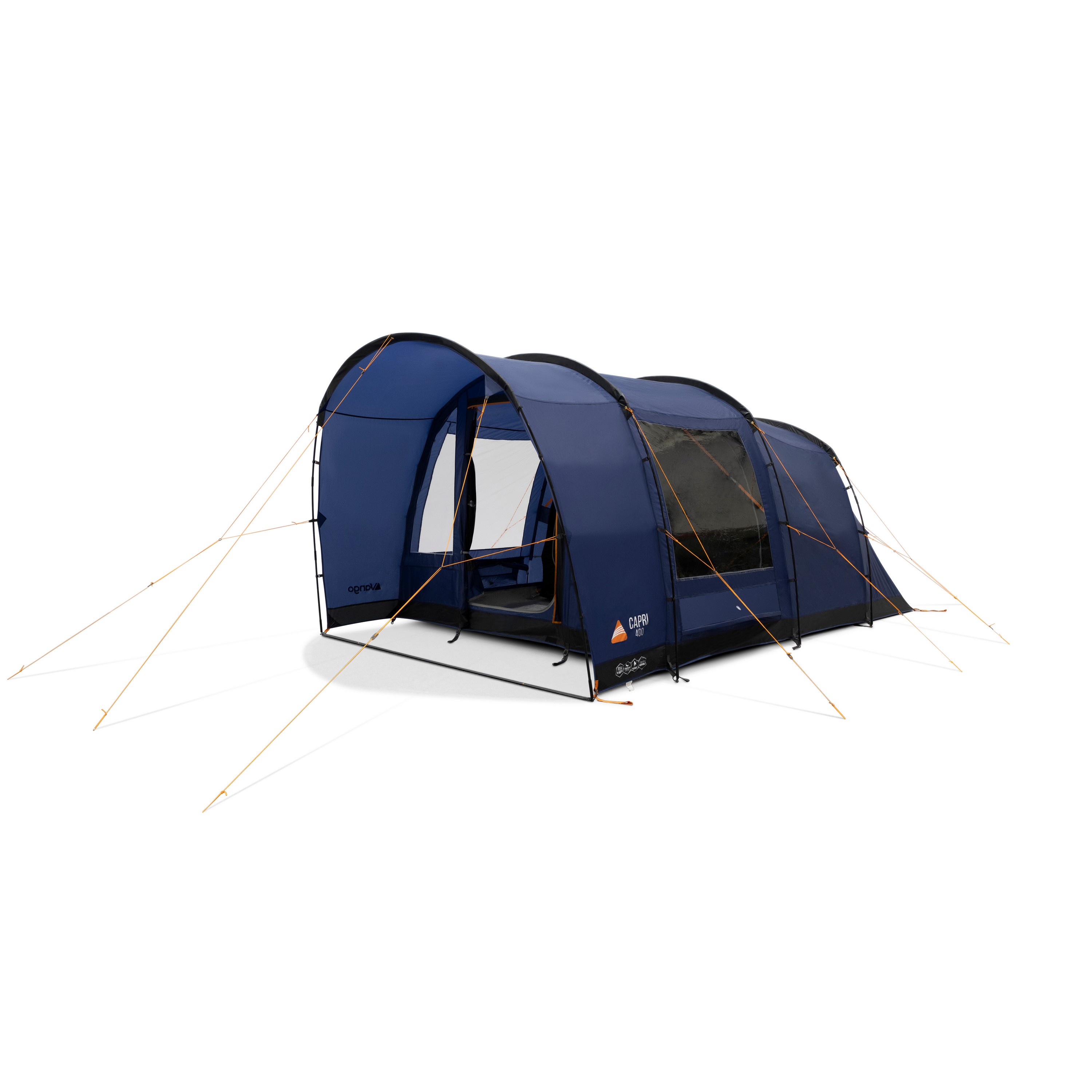 Vango Capri 400 tunneltent twilight blue 