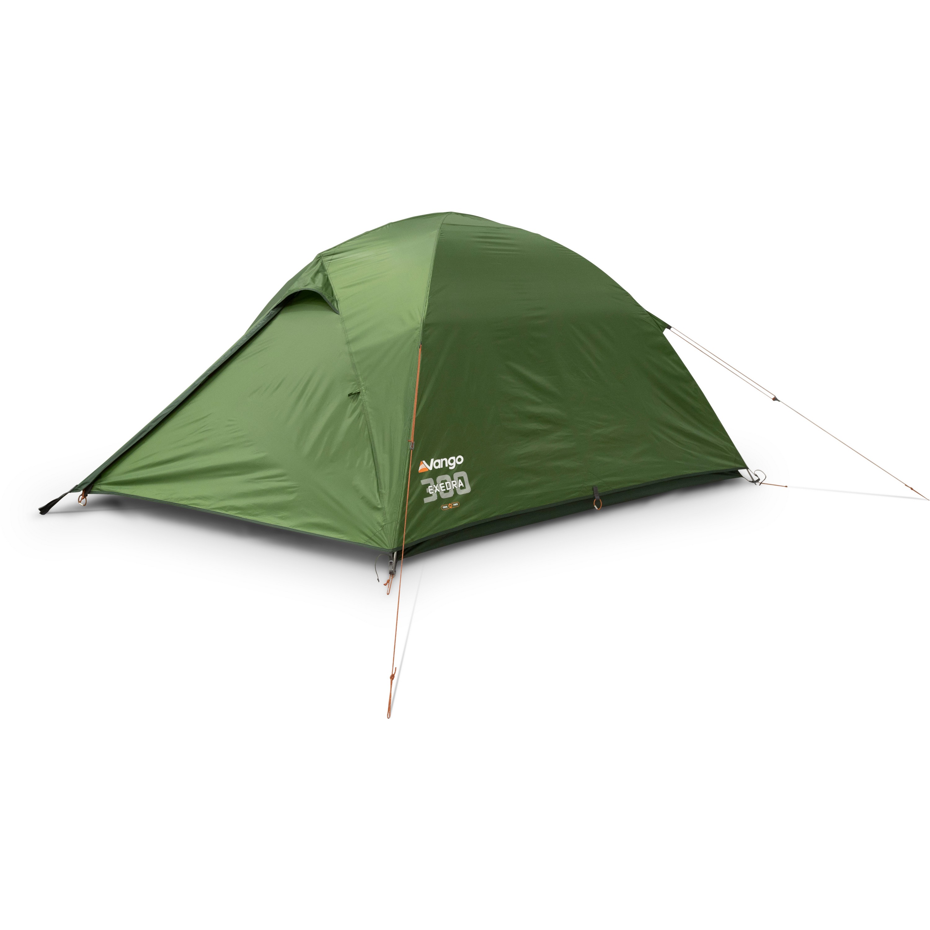 Vango Exedra 300 lichtgewicht koepeltent forest green 
