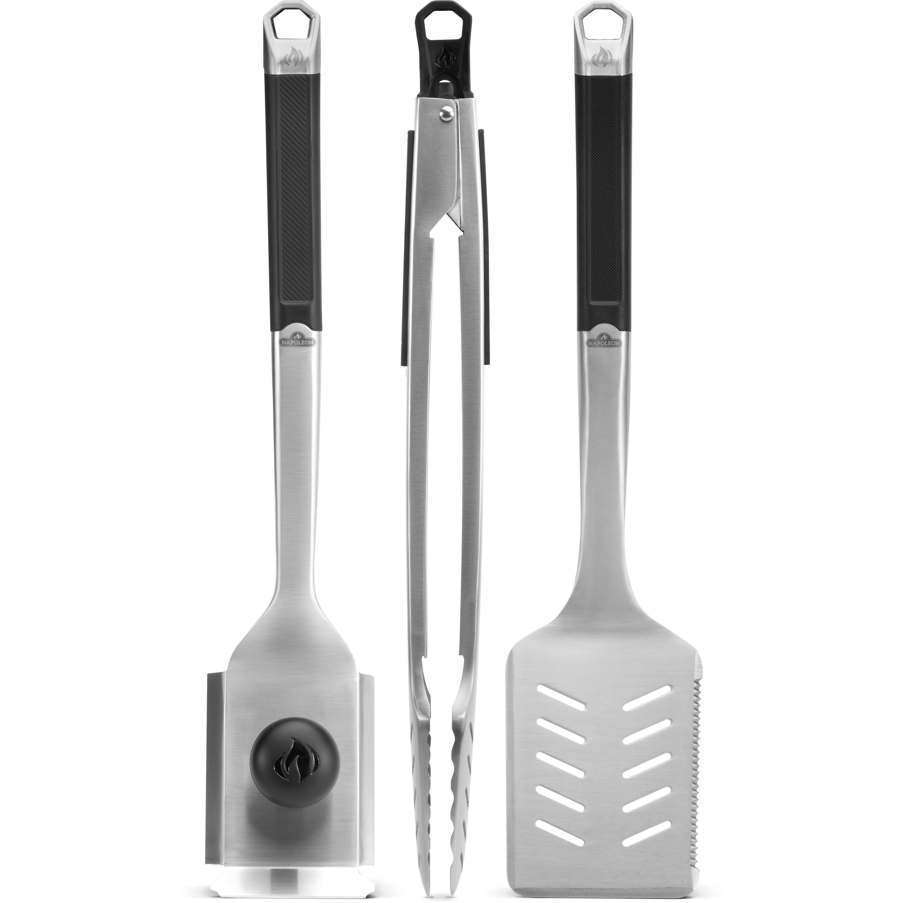 Napoleon Premium Pro grillgereedschapsset 3-delig 