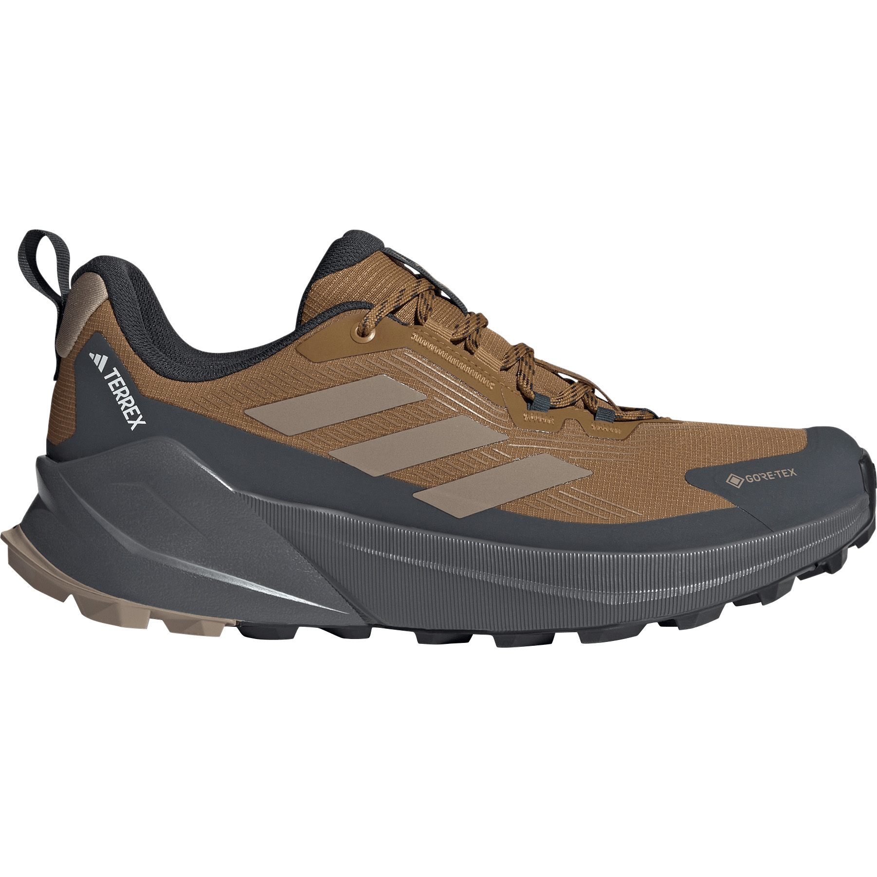 Adidas TERREX Trailmaker 2 GORE-TEX wandelschoenen heren bronze strata blanch cargo carbon