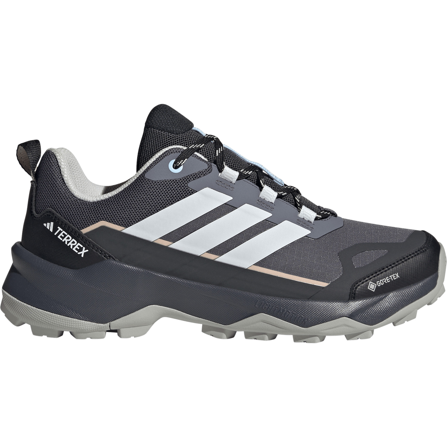 Adidas TERREX Skychaser AX5 GORE-TEX wandelschoenen dames aurora onix dash grey carbon