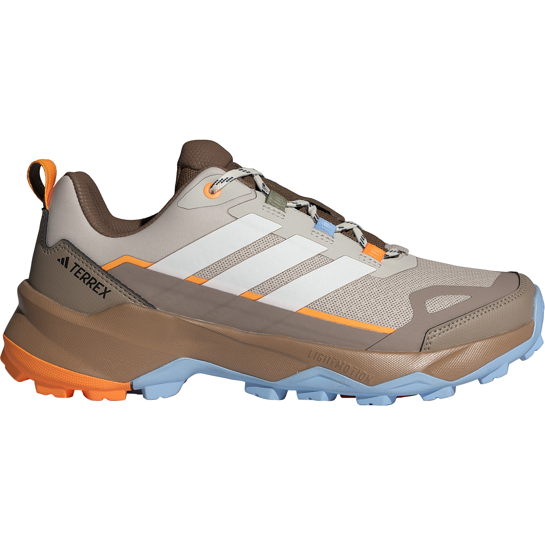 Adidas TERREX Skychaser AX5 wandelschoenen dames beige off white cardboard