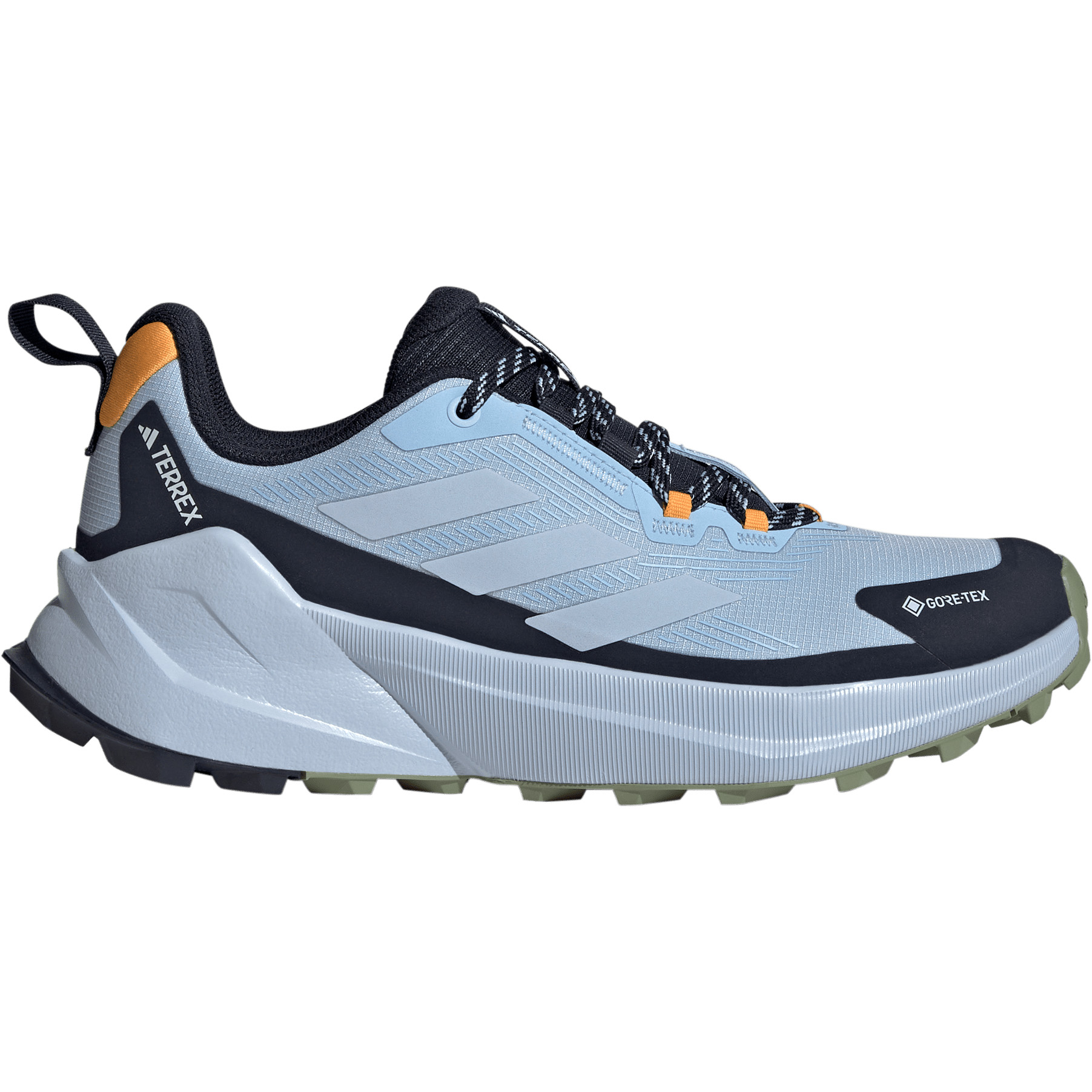 Adidas TERREX Trailmaker 2 GORE-TEX wandelschoenen dames glow blue crystal sky legend ink