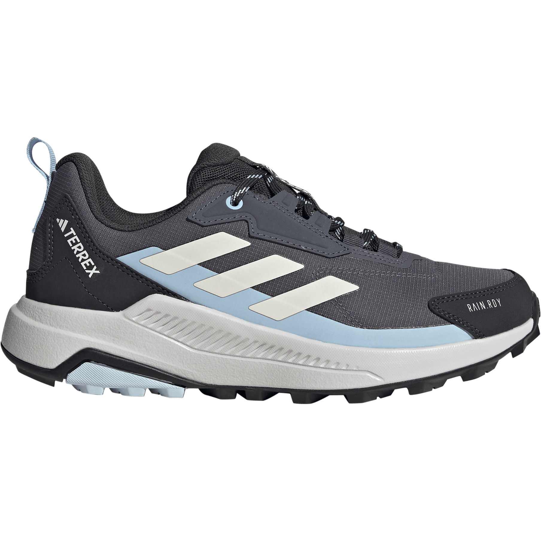 Adidas TERREX Anylander wandelschoenen dames crystal sky white glow blue