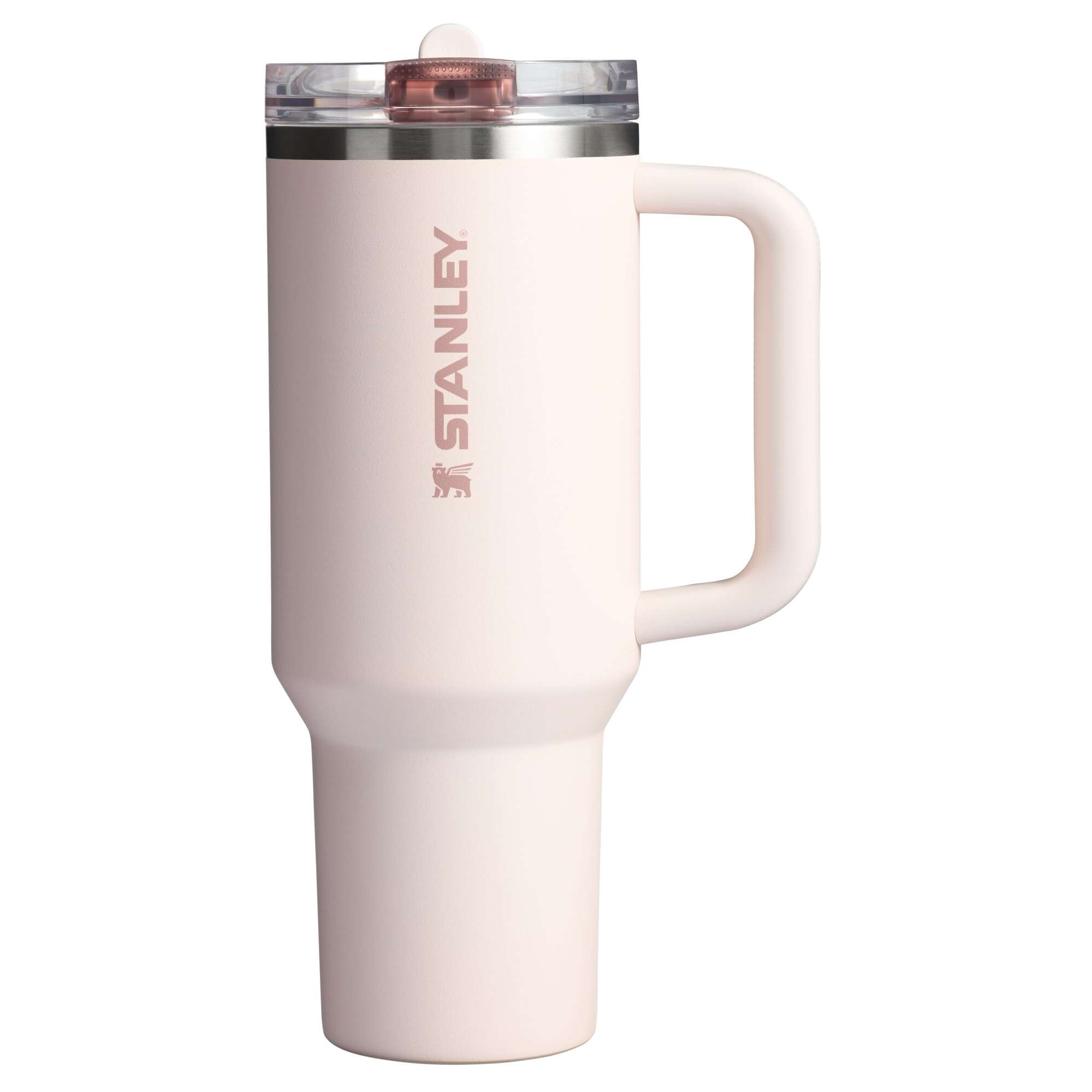 Stanley Quencher ProTour Flip Straw thermosbeker  1,2 liter rose quartz 