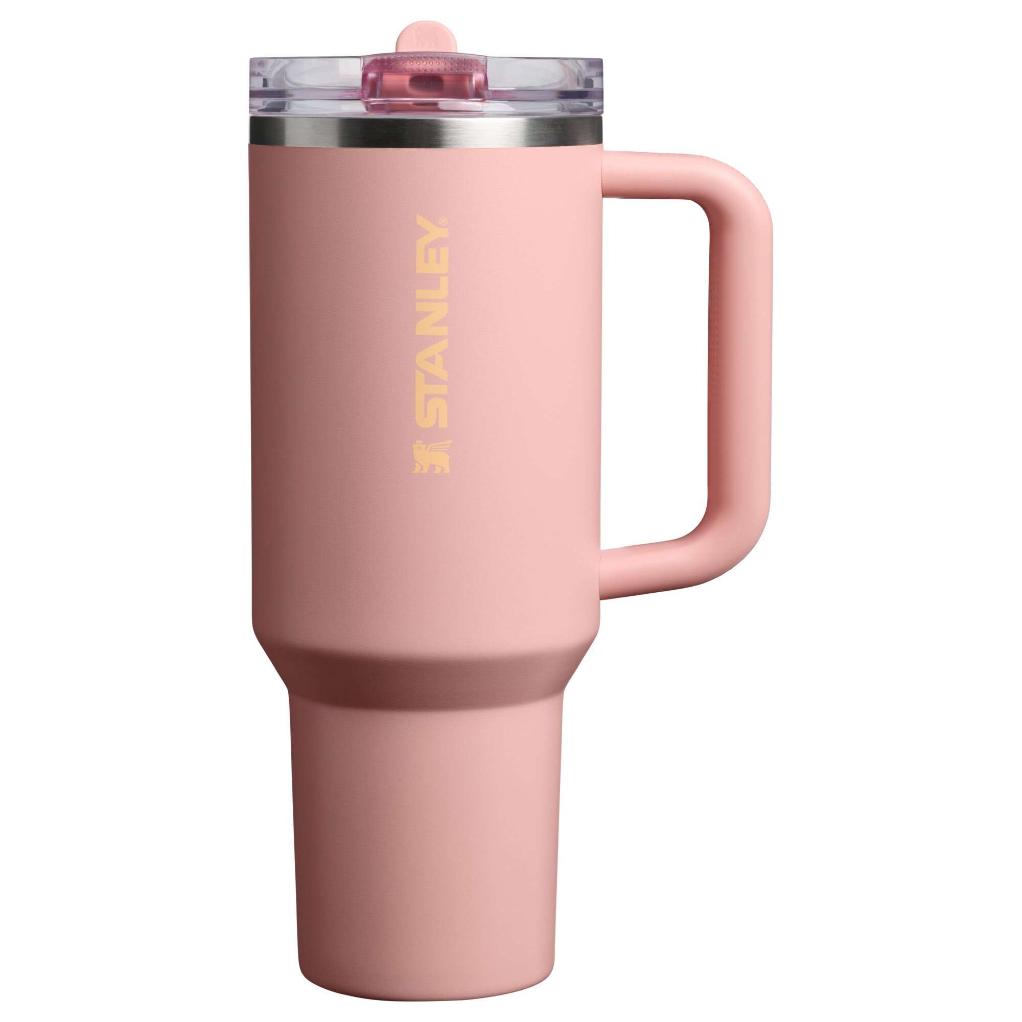 Stanley Quencher ProTour Flip Straw thermosbeker 1,2 liter peach rose