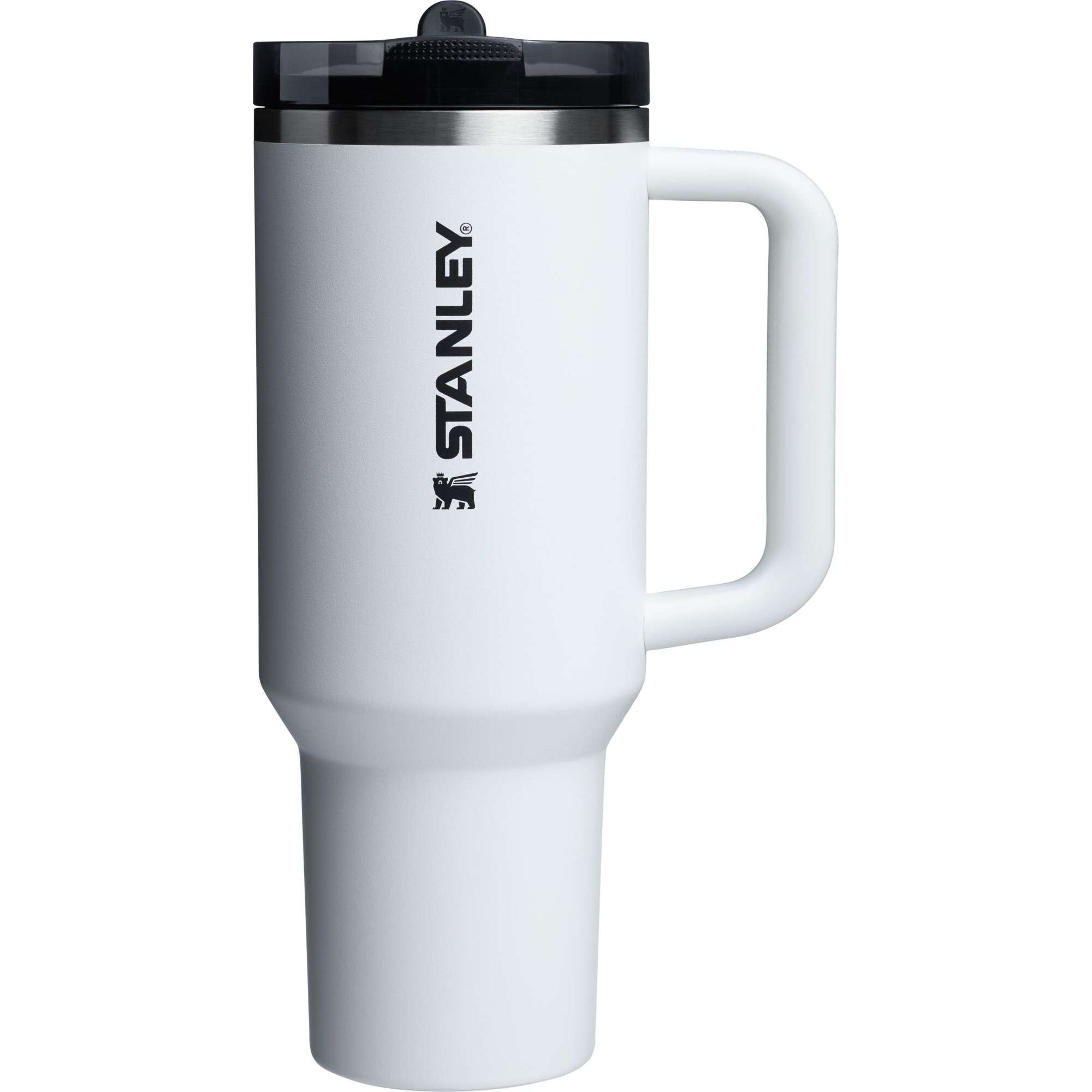 Stanley Quencher ProTour Flip Straw thermosbeker 1,2 liter chalk