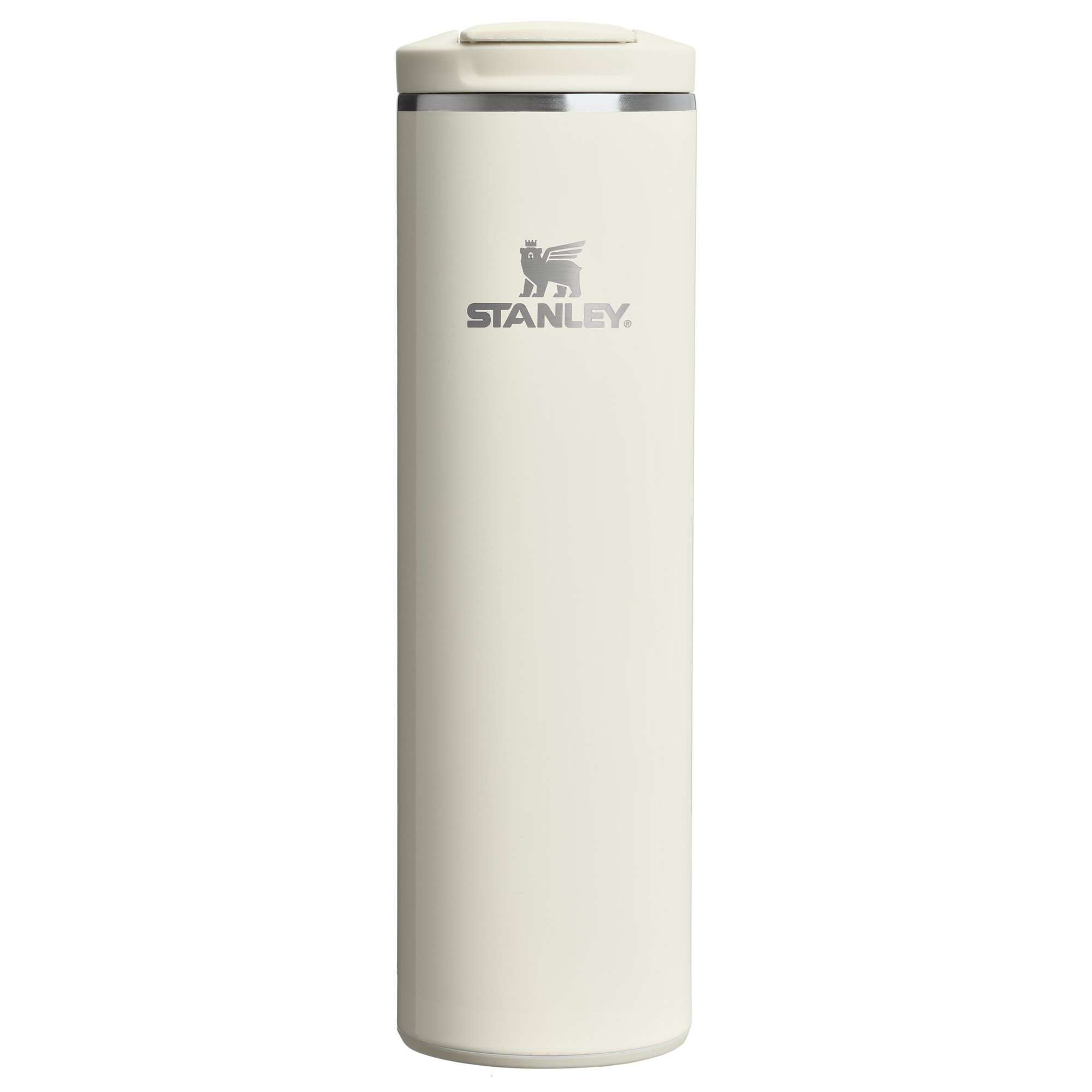 Stanley Transit Fliptop thermosbeker 590 ml cream gloss 