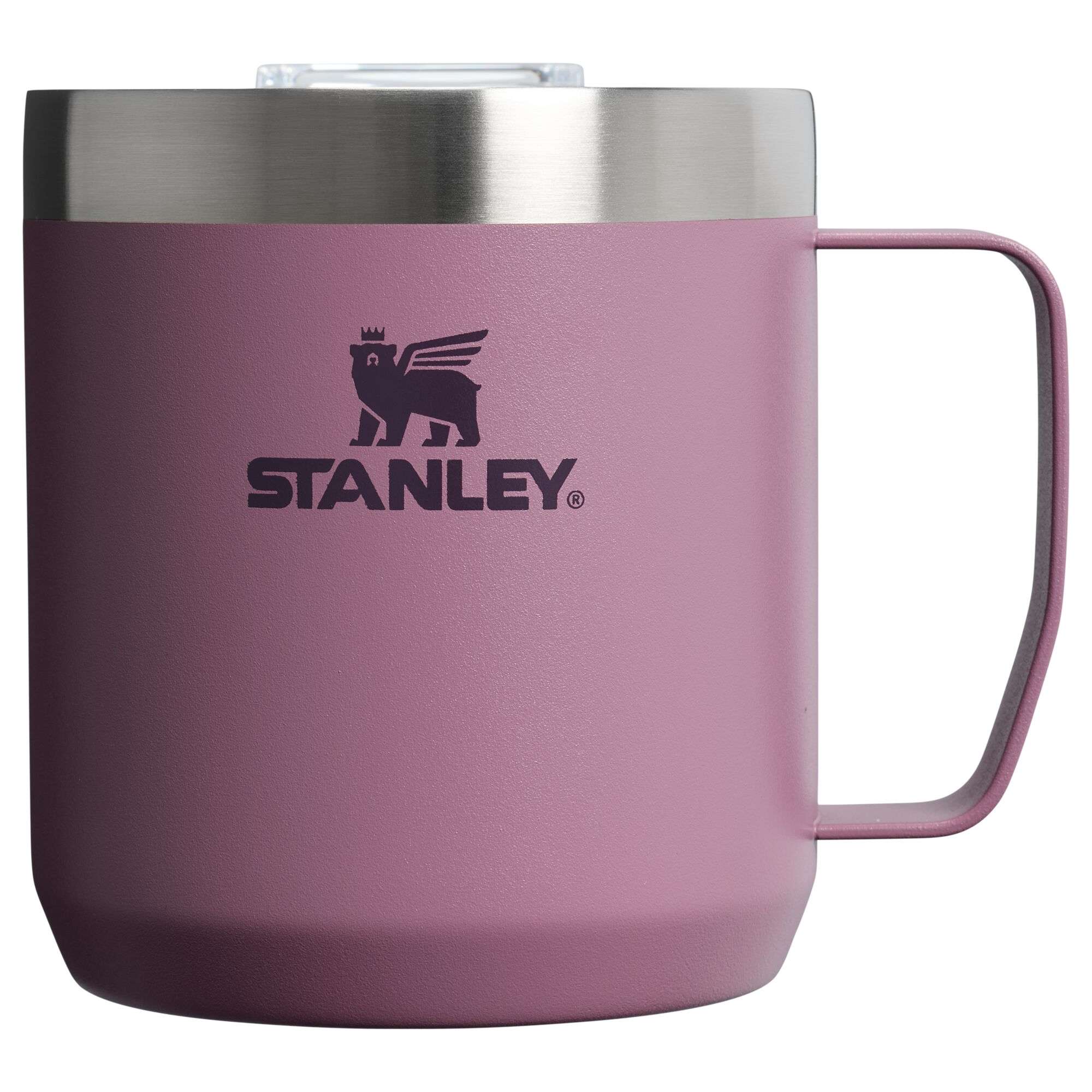Stanley Everyday Camp thermosbeker 350 ml purple smoke 