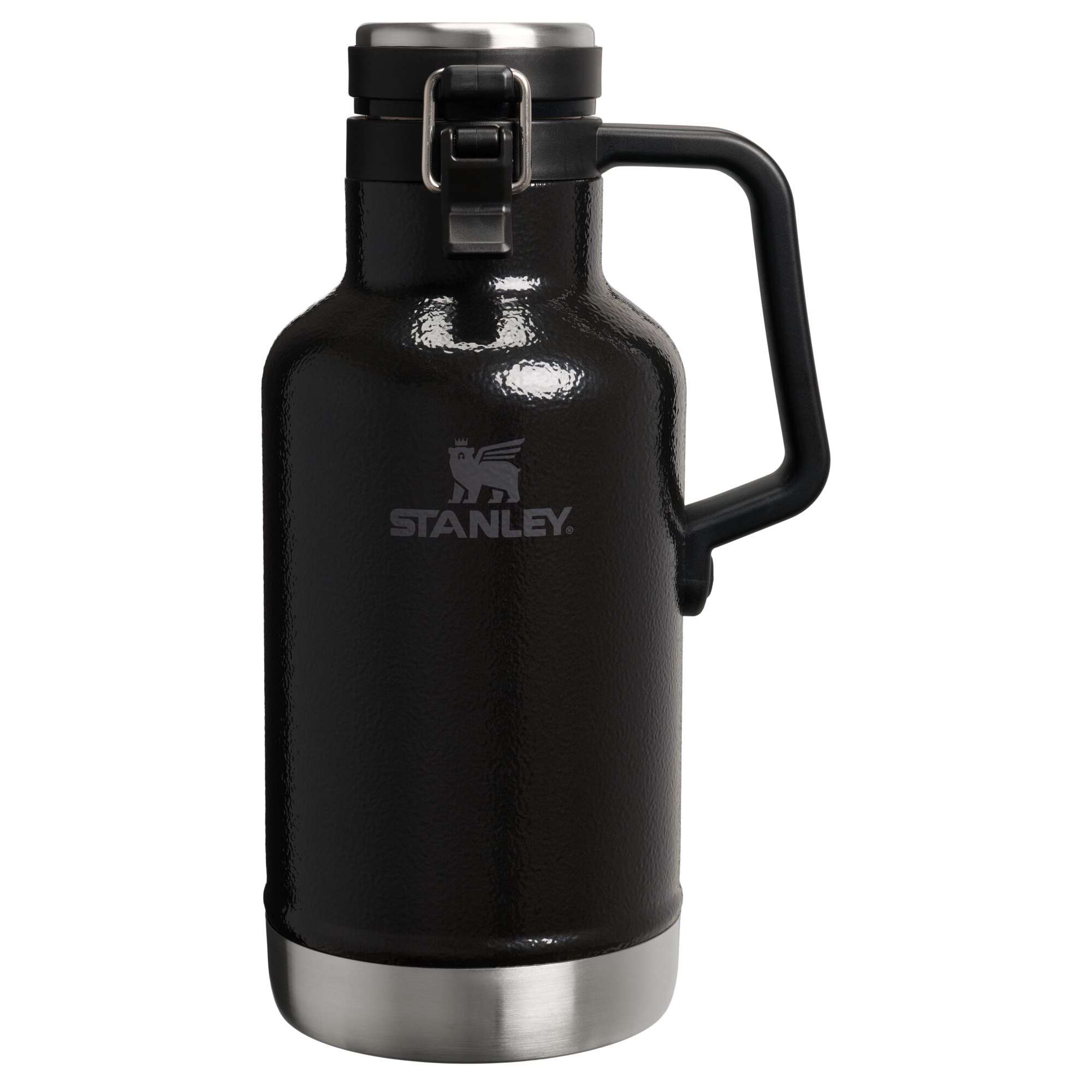 Stanley Easy Pour Growler thermosfles 1,9 liter hammertone black