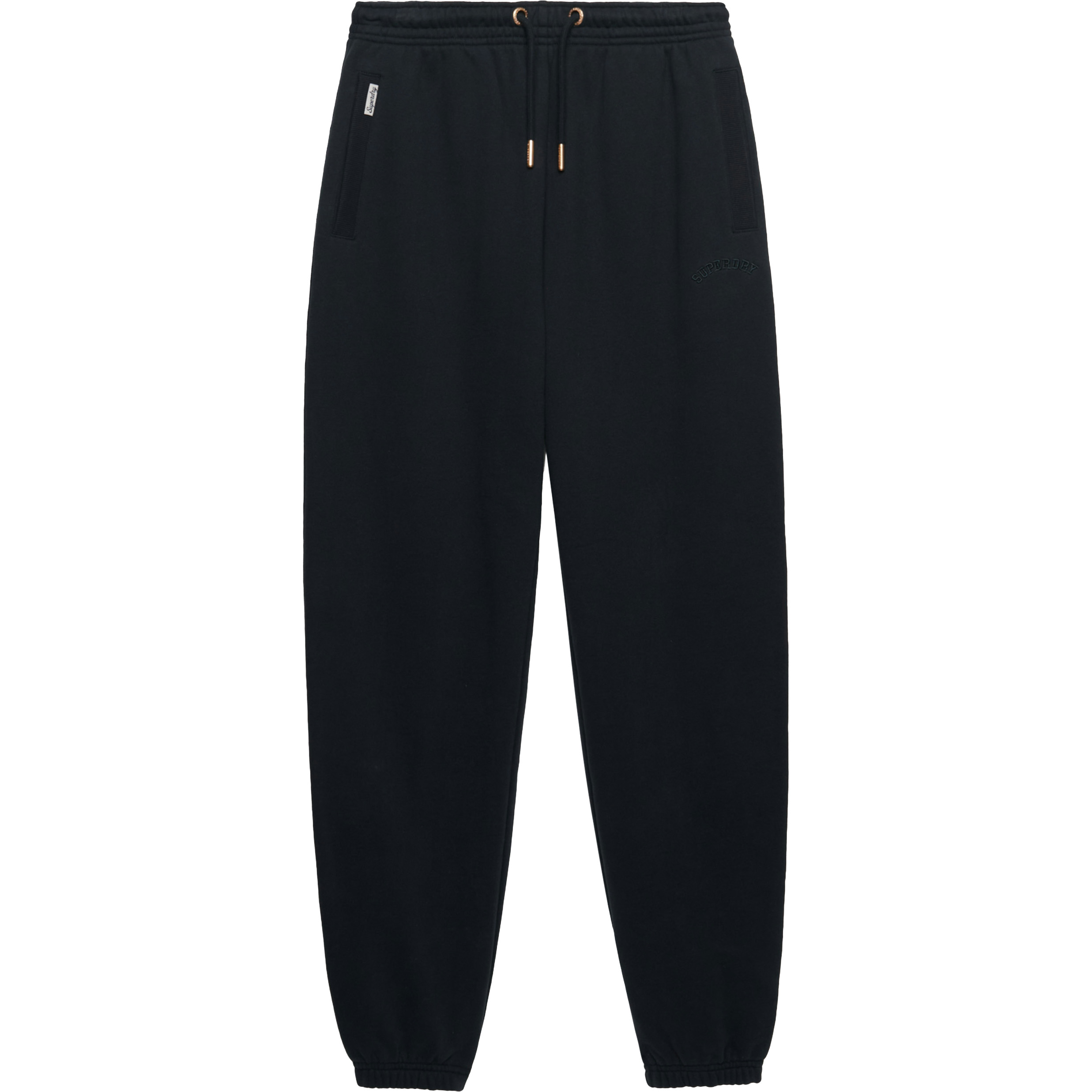 Superdry Essentials joggingbroek dames eclipse navy 