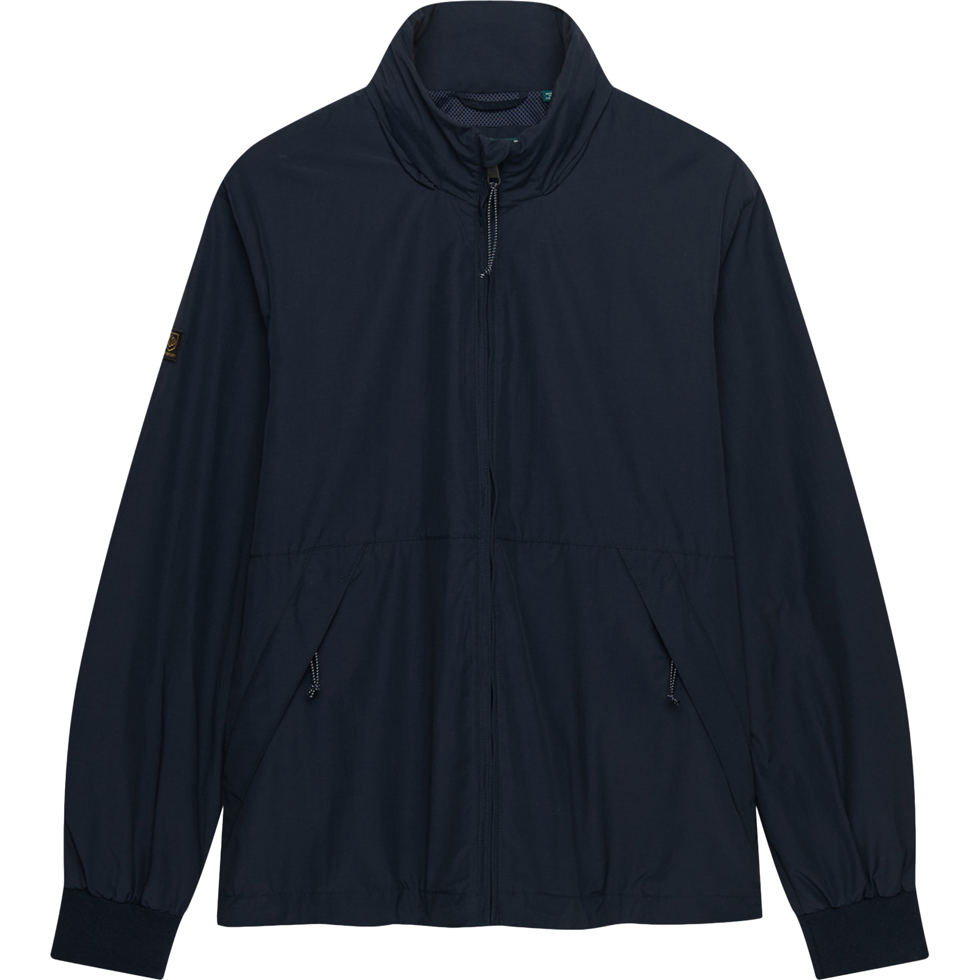 Superdry Flyweight jas heren eclipse navy 