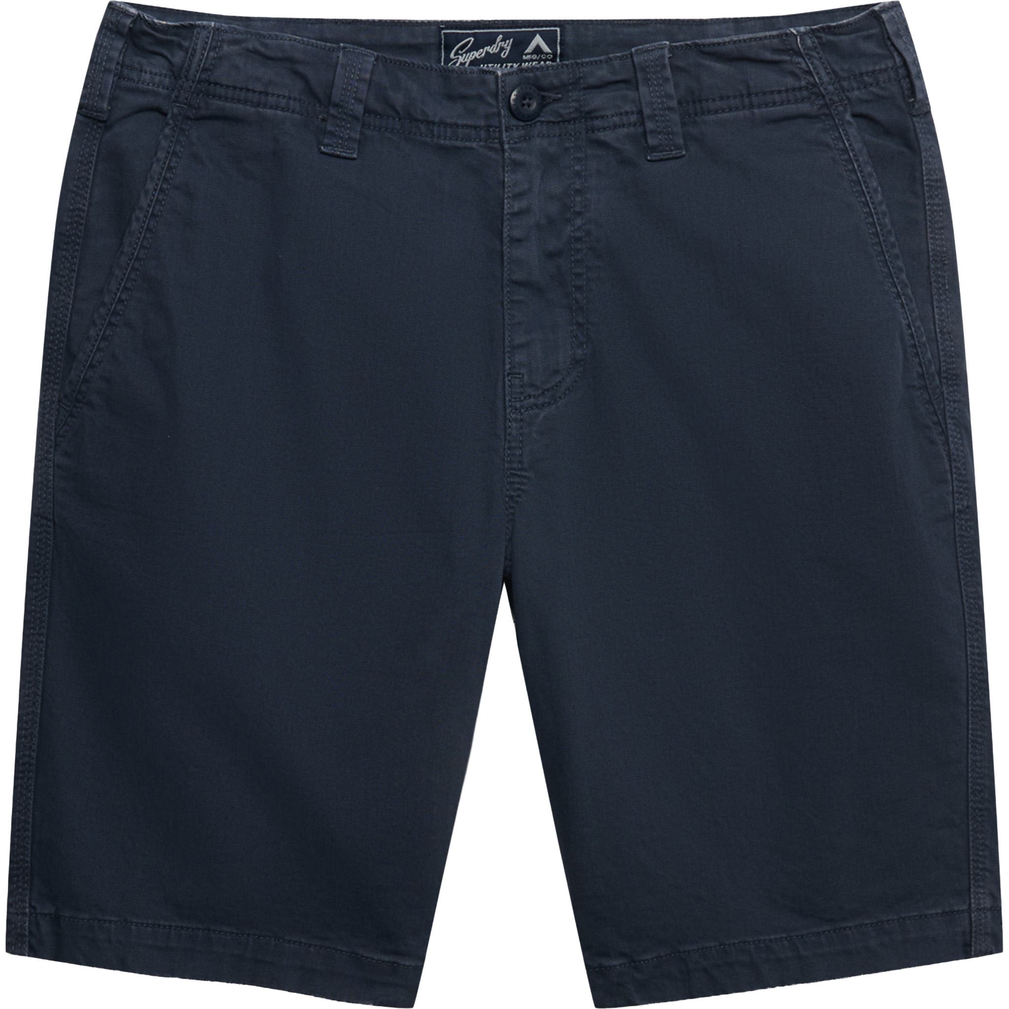 Superdry Utility short heren baltic blue 