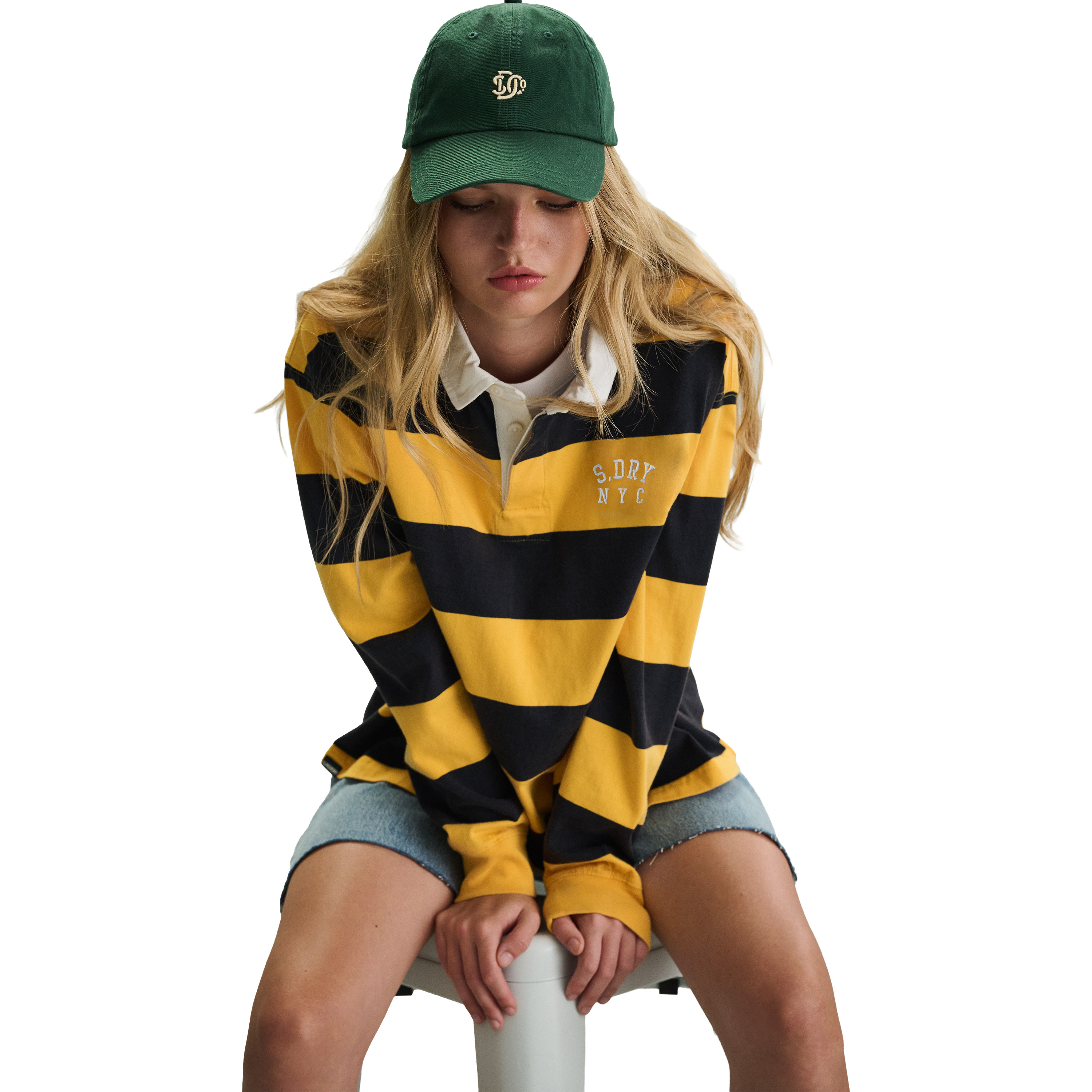 Superdry SD pet dames dark green 