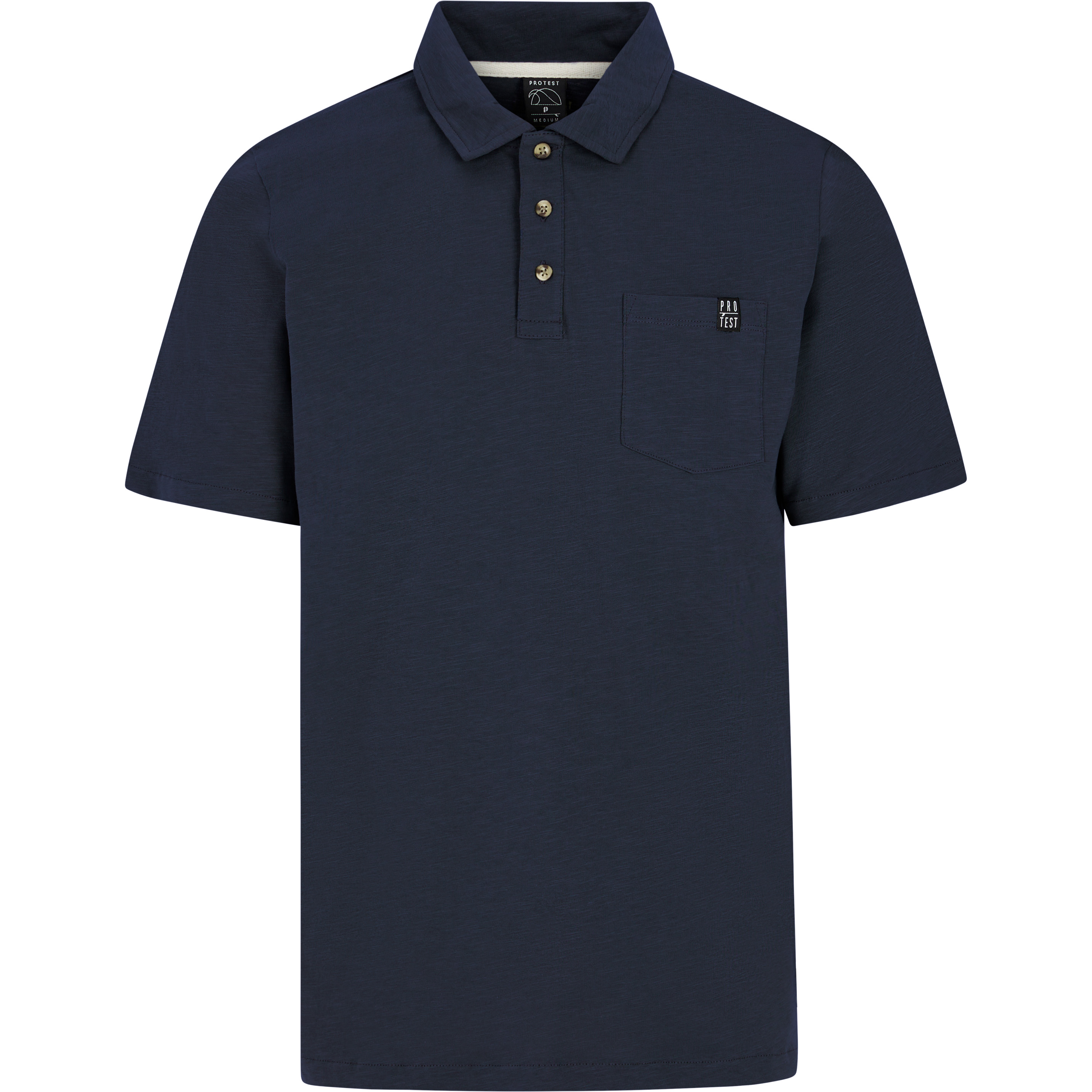 Protest Charles polo heren night sky navy 