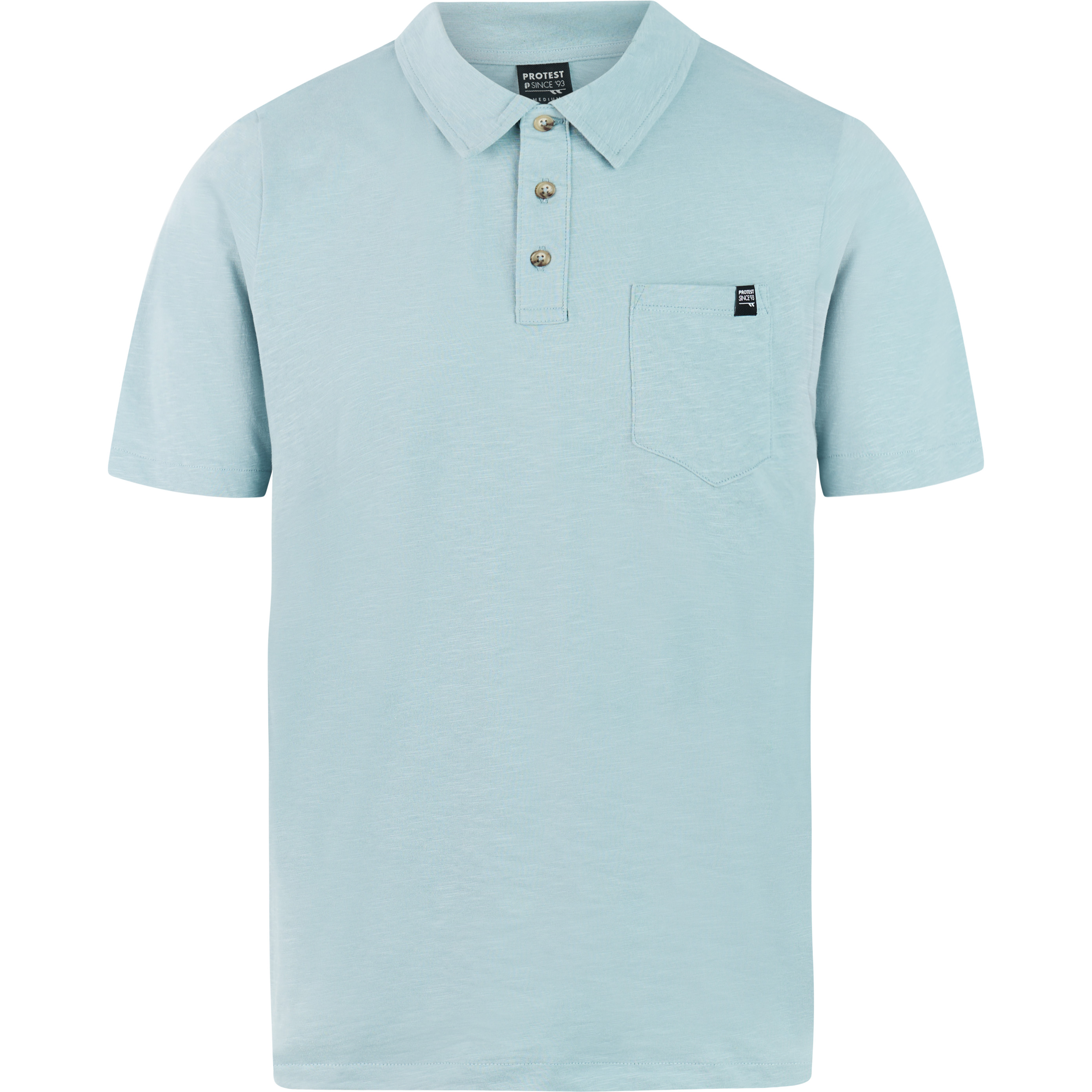 Protest Charles polo heren toumaline blue 