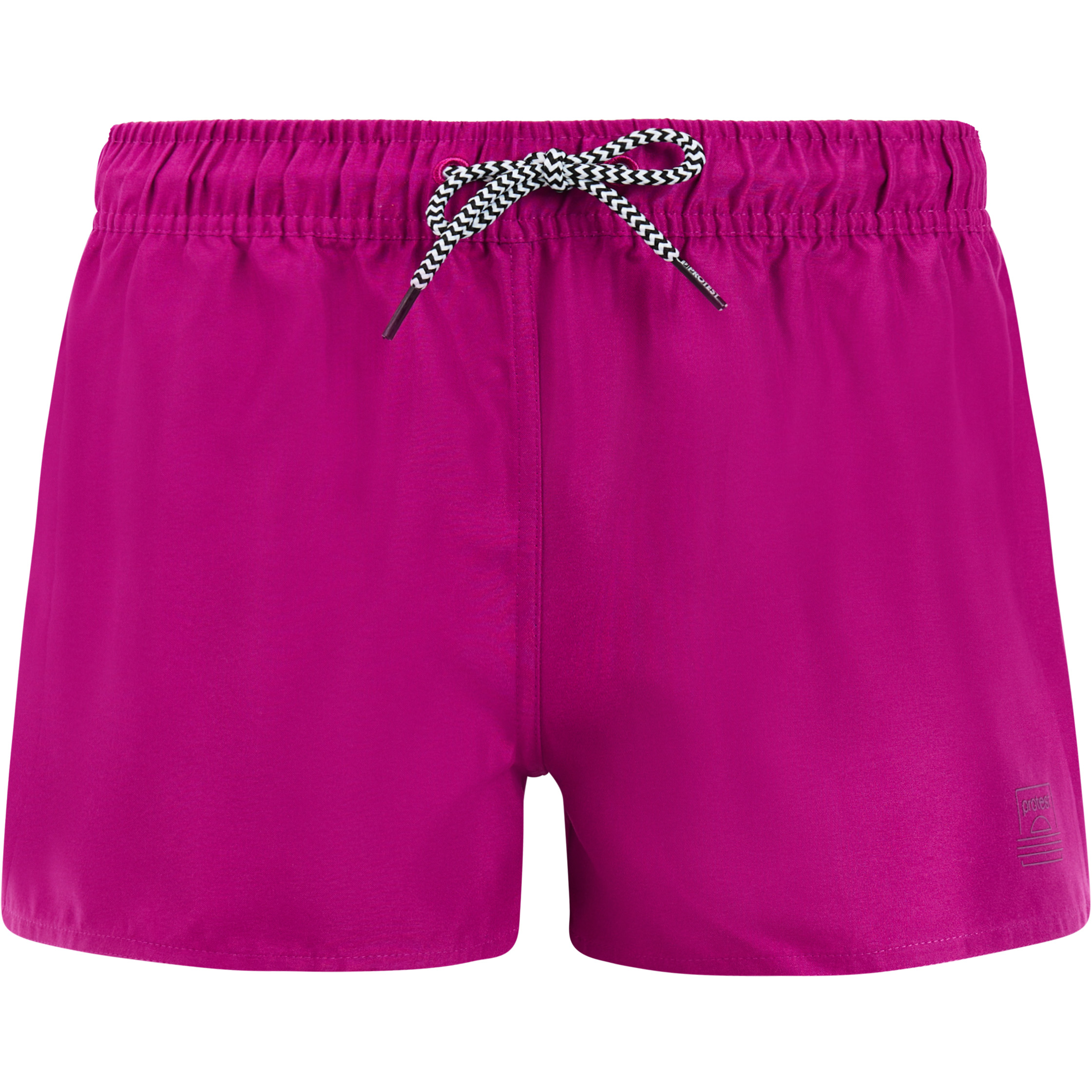 Protest Evi zwemshort junior punch pink 